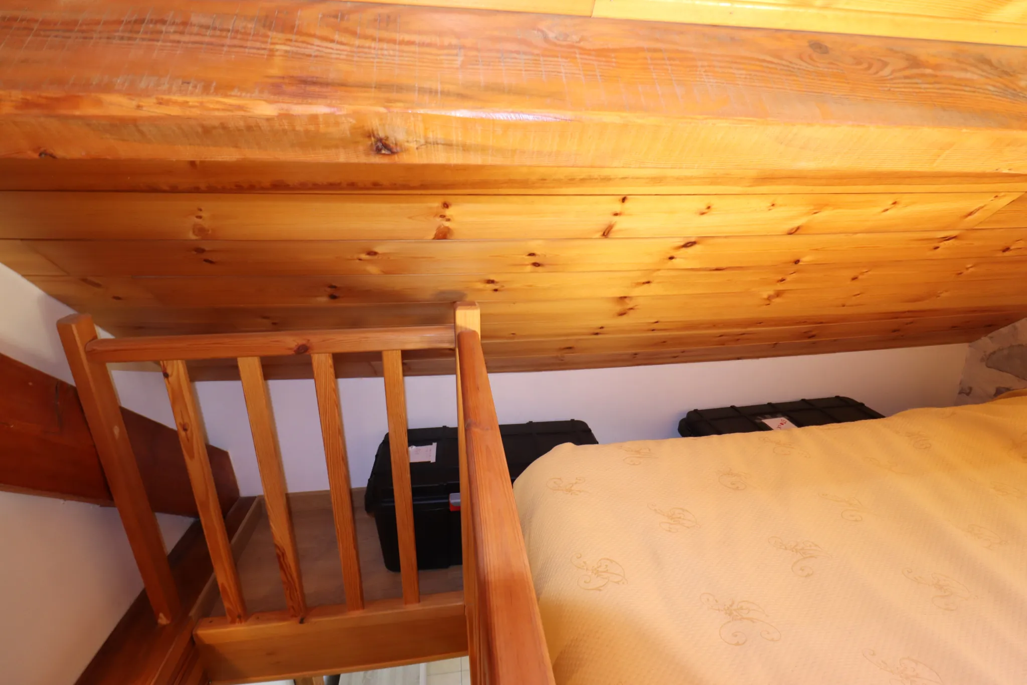 Appartement 3 pièces rénové avec vue montagne à Allos 