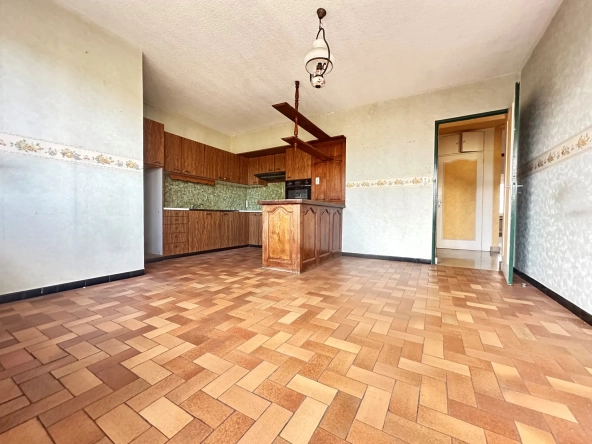 Appartement T3 de 90 m² avec terrasse et garage à Bavilliers