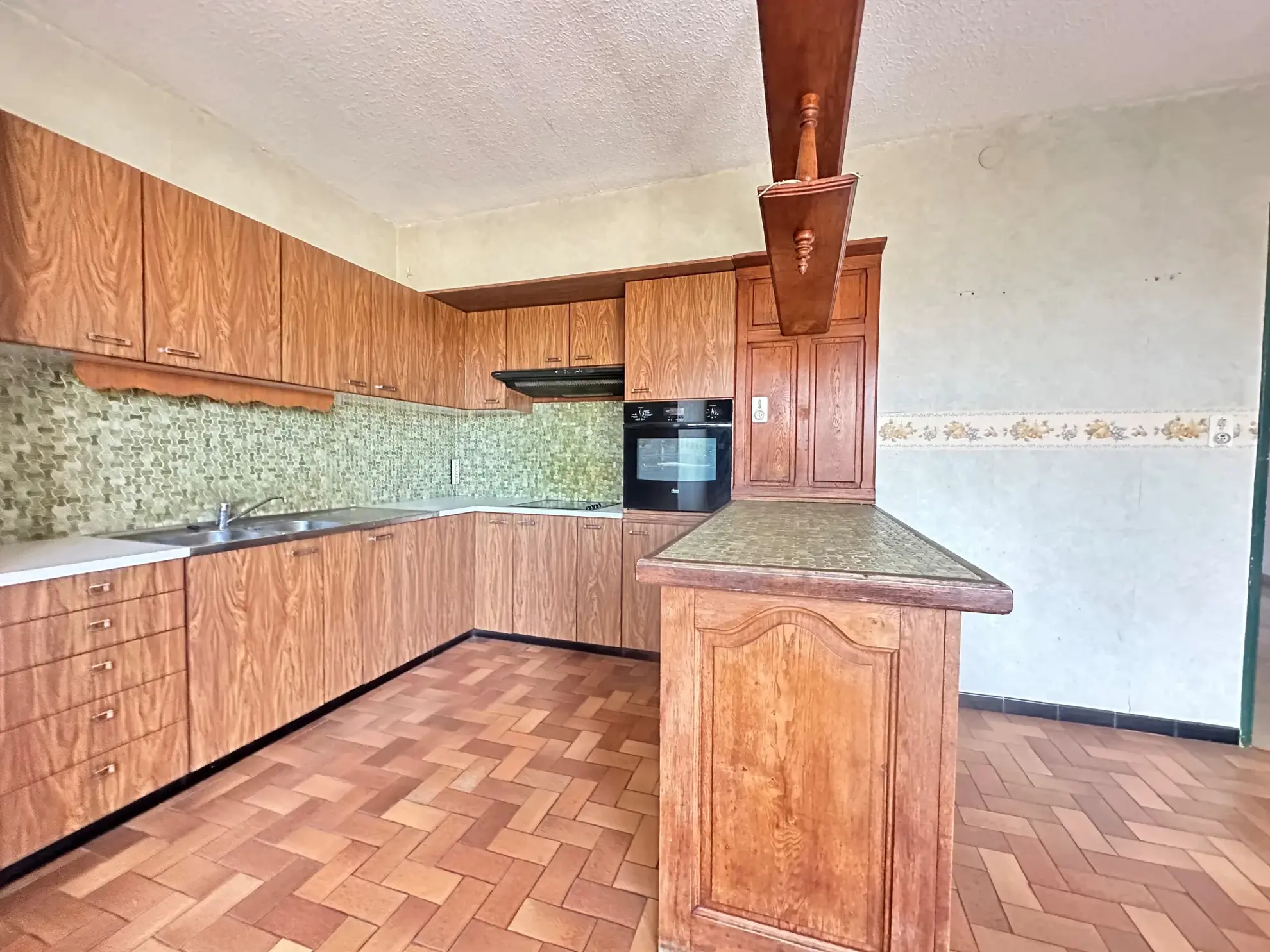 Appartement T3 de 90 m² avec terrasse et garage à Bavilliers 