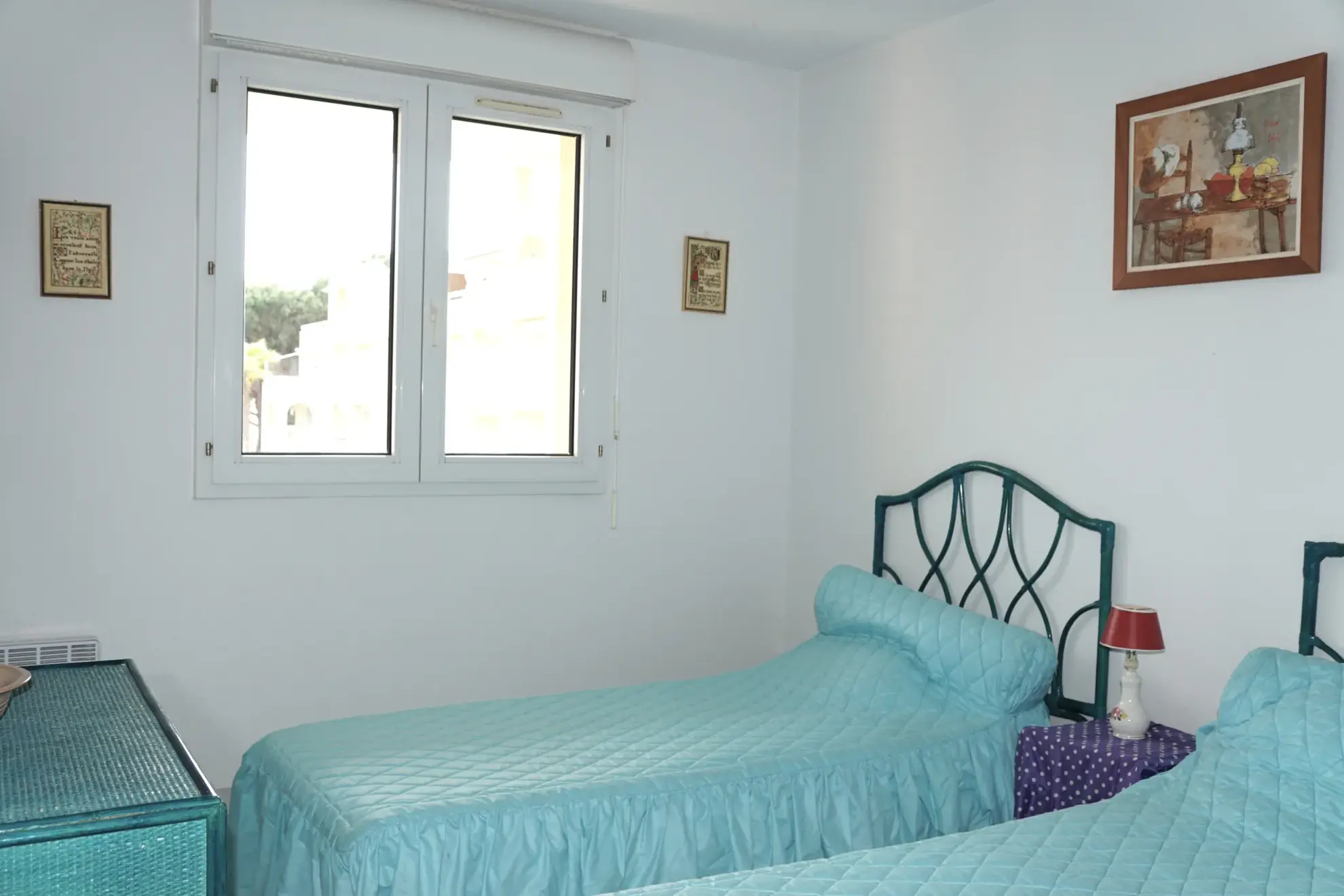 Appartement T2 avec terrasse, garage, piscine à Cavalaire-sur-Mer 