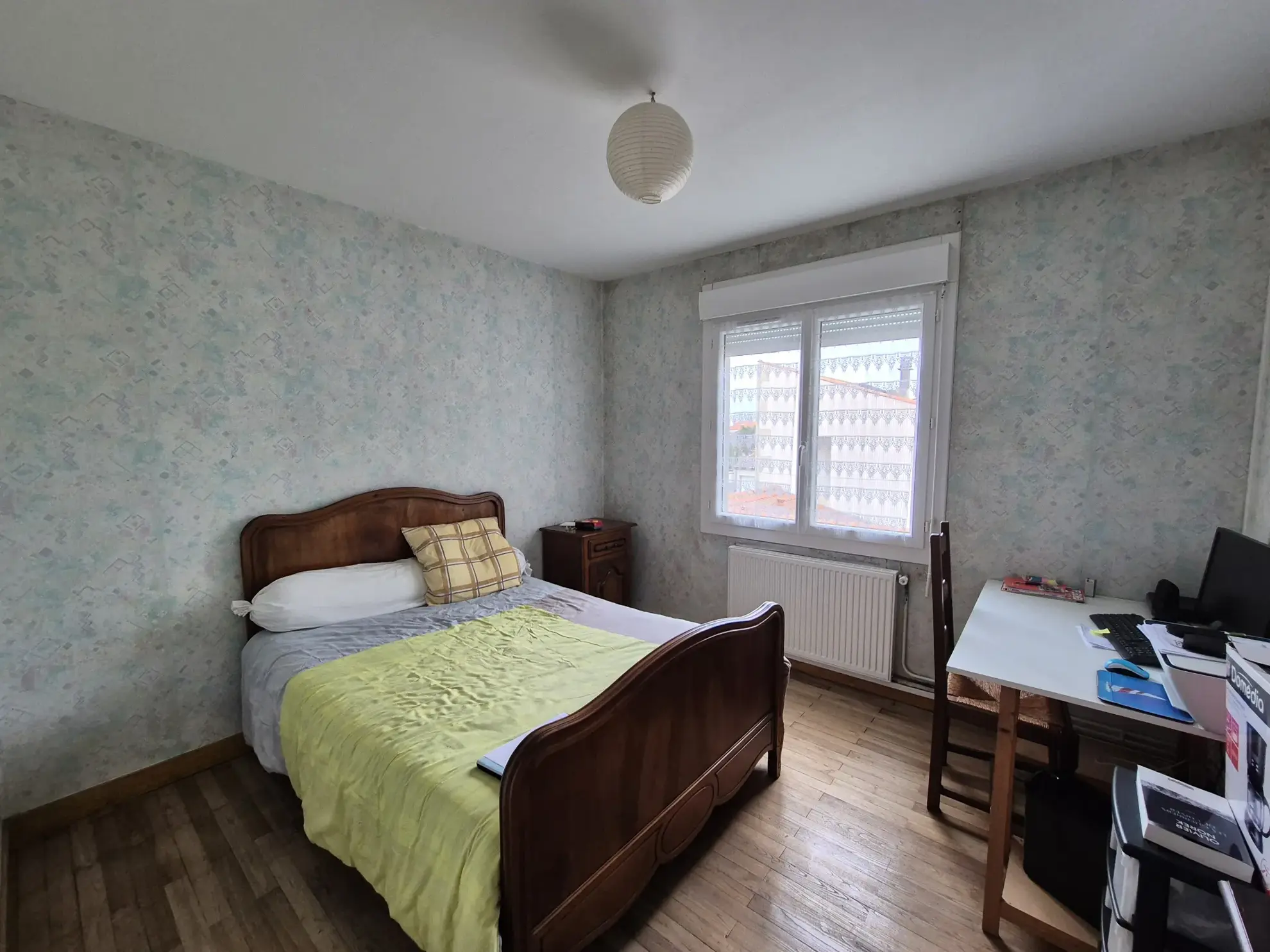 Immeuble résidentiel à vendre au centre-ville de Fouras avec deux logements 