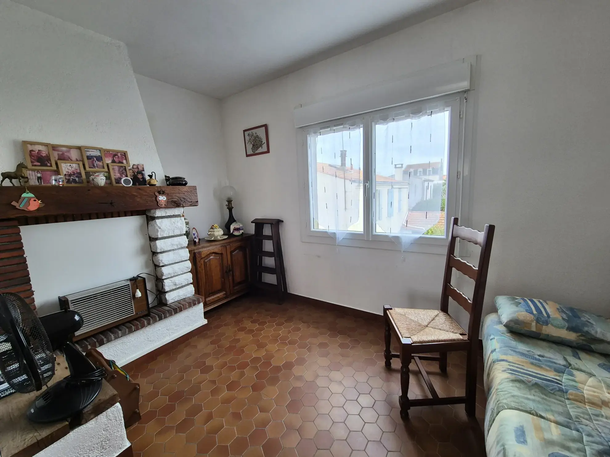 Immeuble résidentiel à vendre au centre-ville de Fouras avec deux logements 