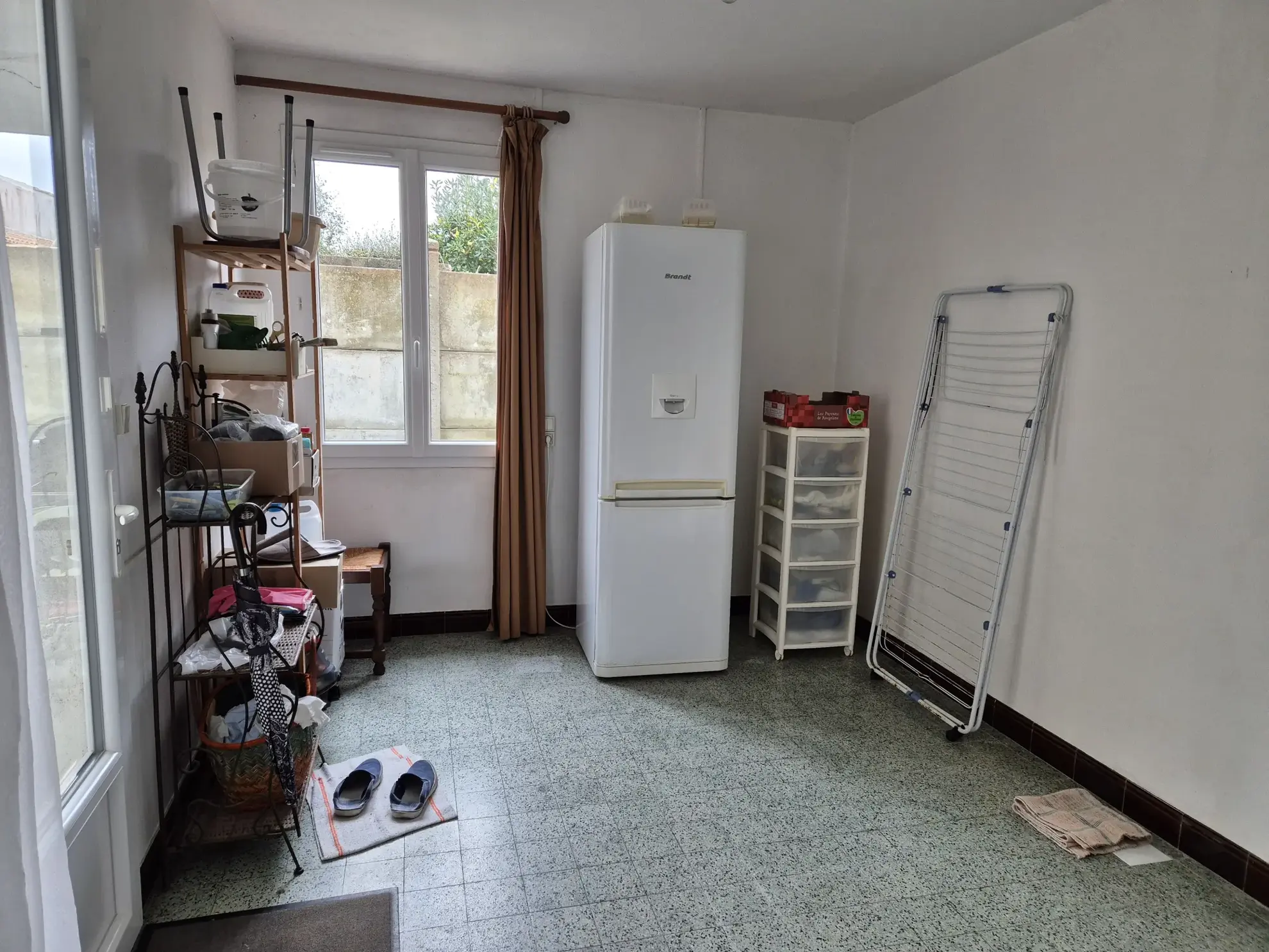 Immeuble résidentiel à vendre au centre-ville de Fouras avec deux logements 