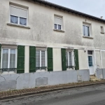 Immeuble résidentiel à vendre au centre-ville de Fouras avec deux logements