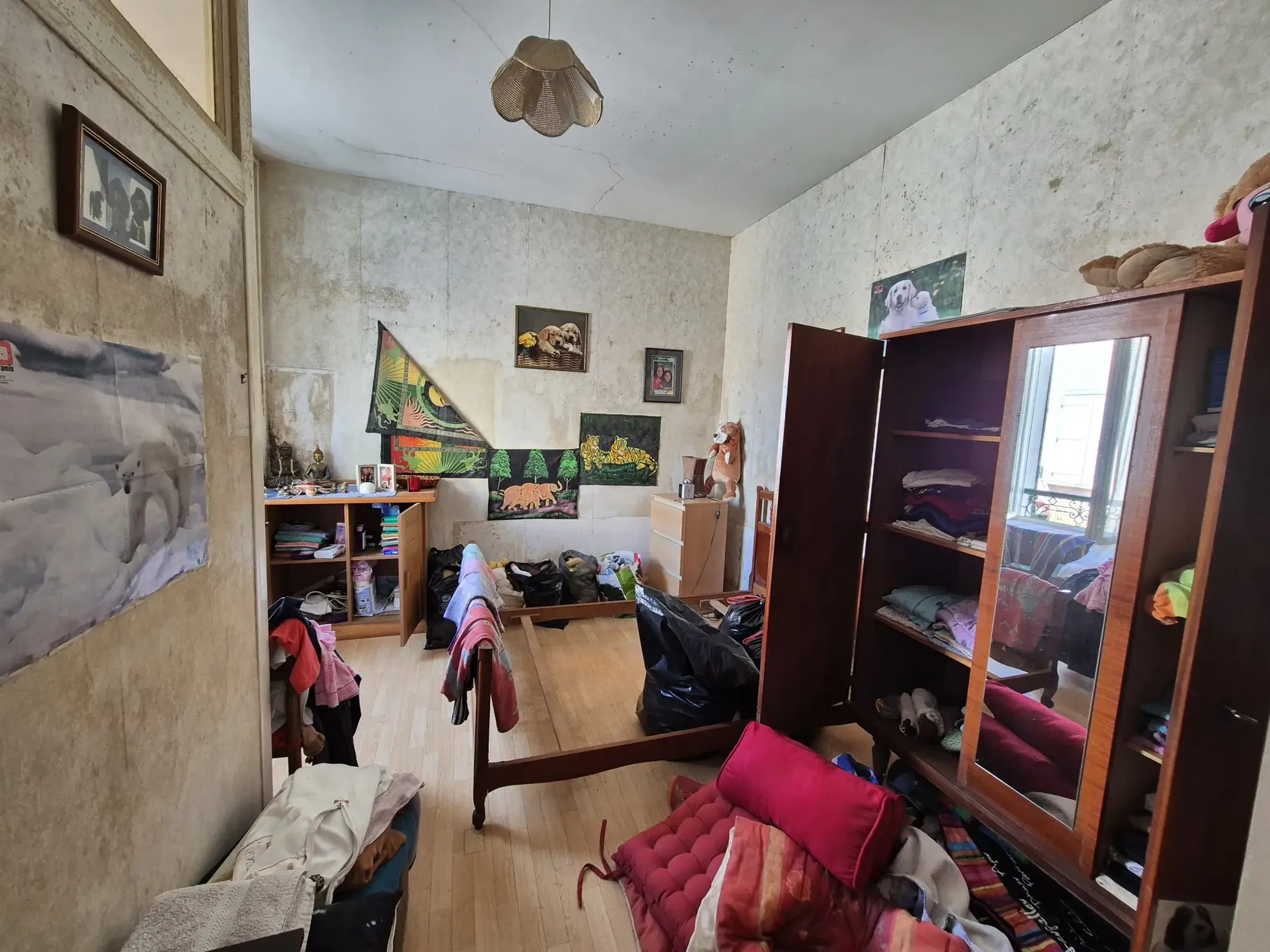 Immeuble résidentiel à vendre au centre-ville de Fouras avec deux logements 