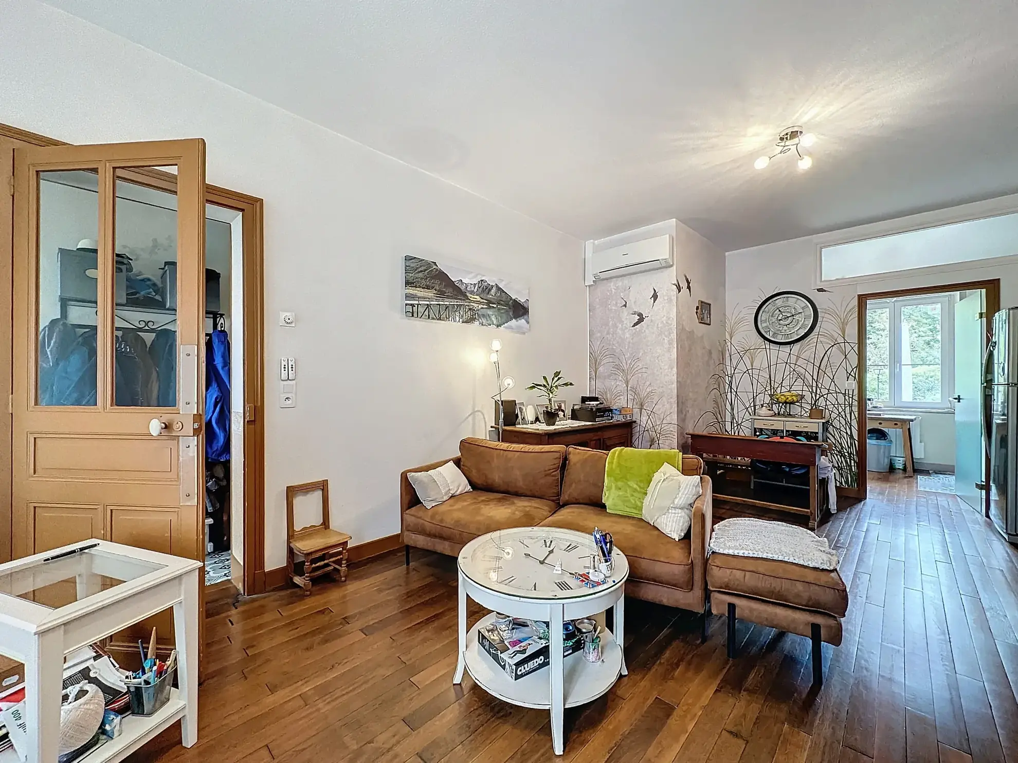Superbe maison de maître à Mirecourt, 4 chambres, jardin et confort moderne 