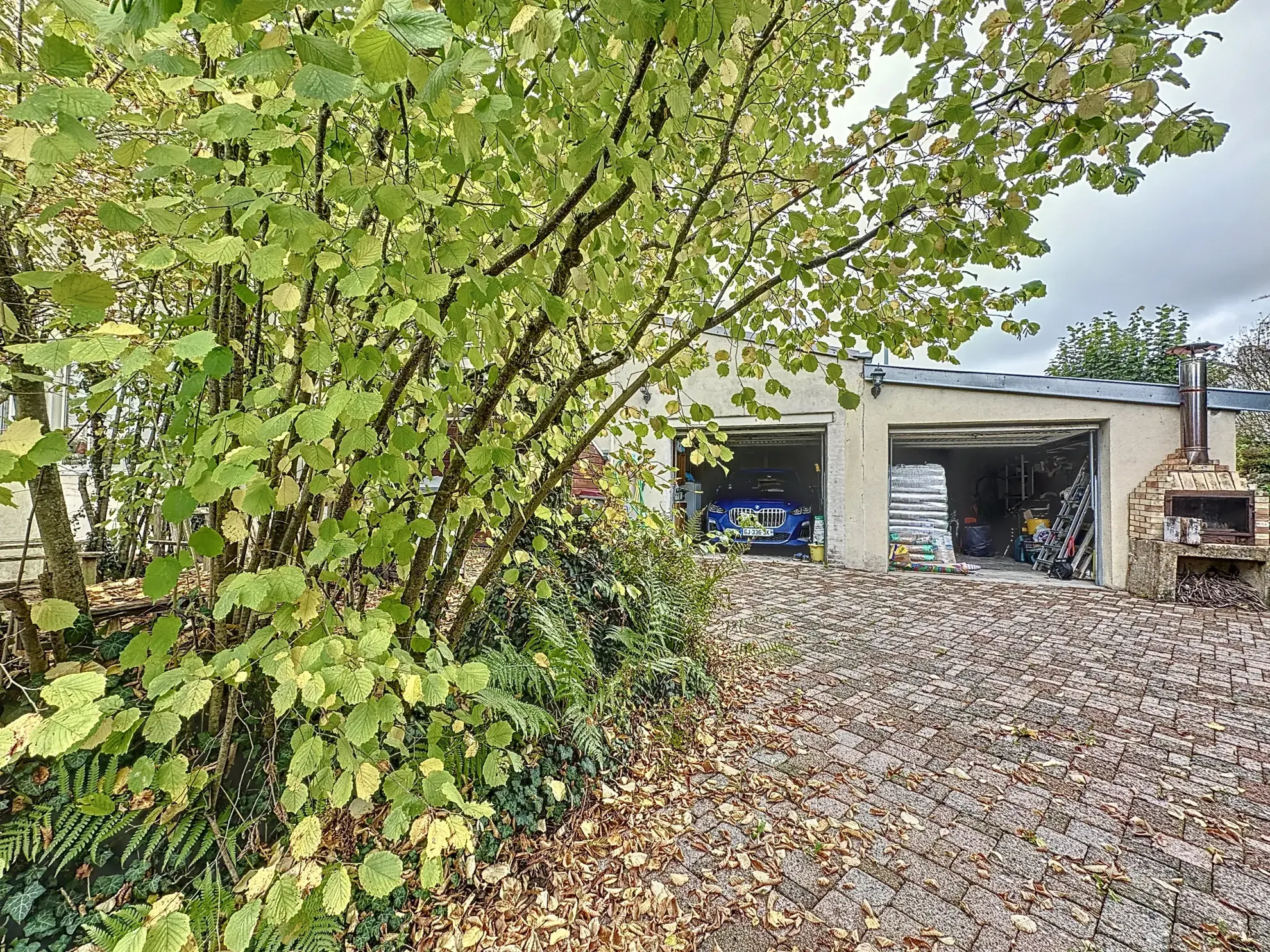 Superbe maison de maître à Mirecourt, 4 chambres, jardin et confort moderne 