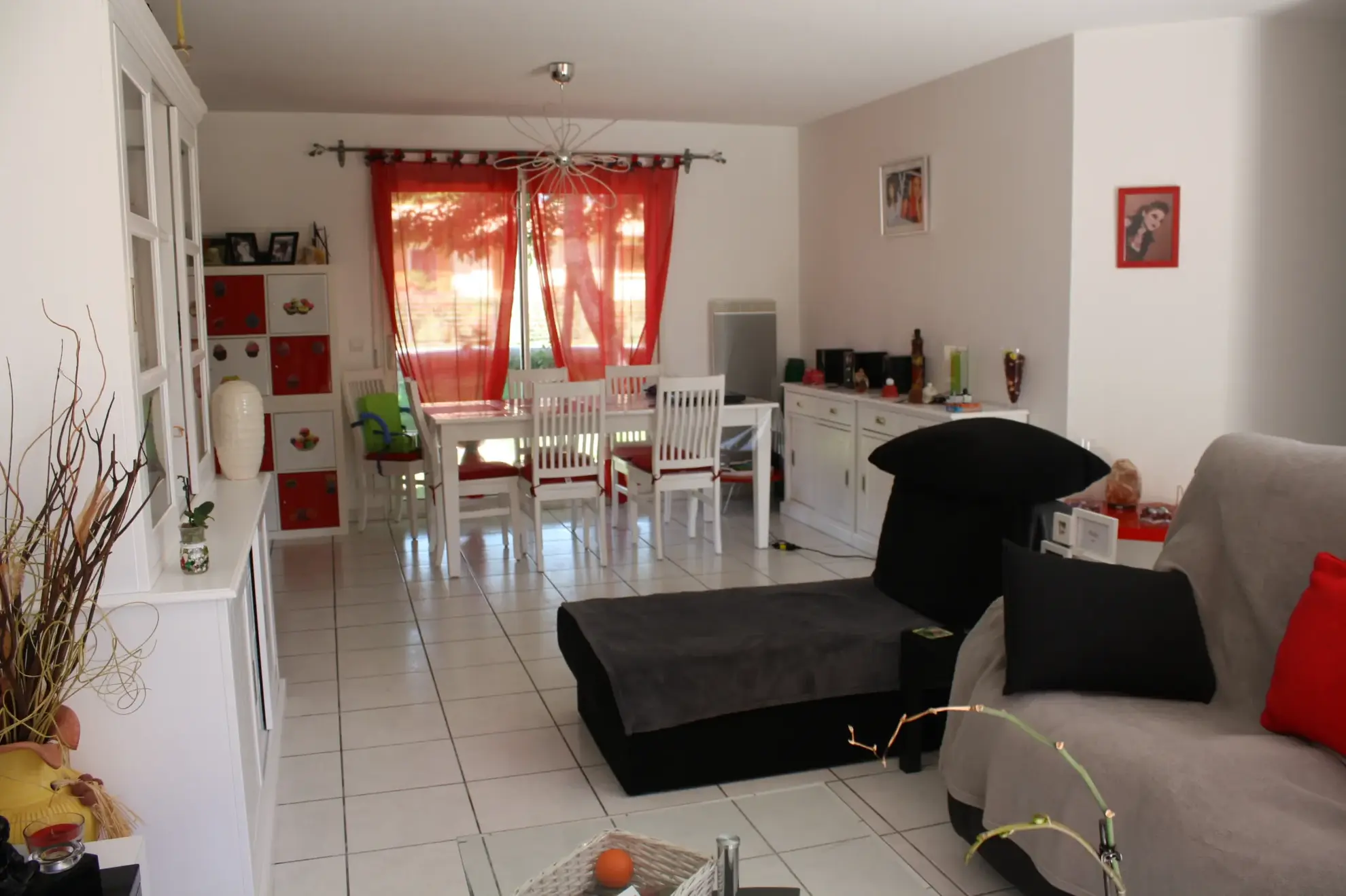 Maison plain-pied avec jardin à Cazats, 3 chambres, garage et emplacement calme 