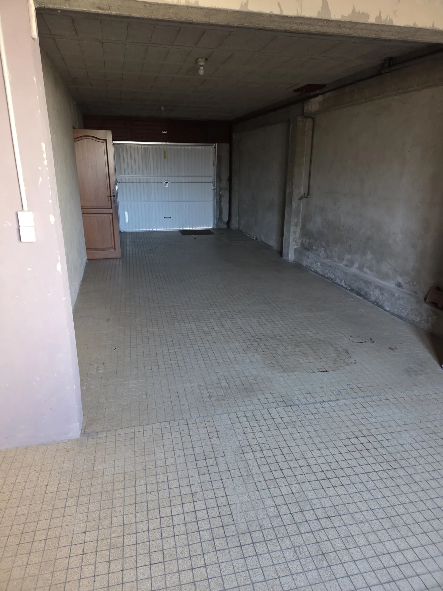 Maison de ville à Outreau avec garage, 3 chambres, proche centre-ville - Prix 149 900 euros 