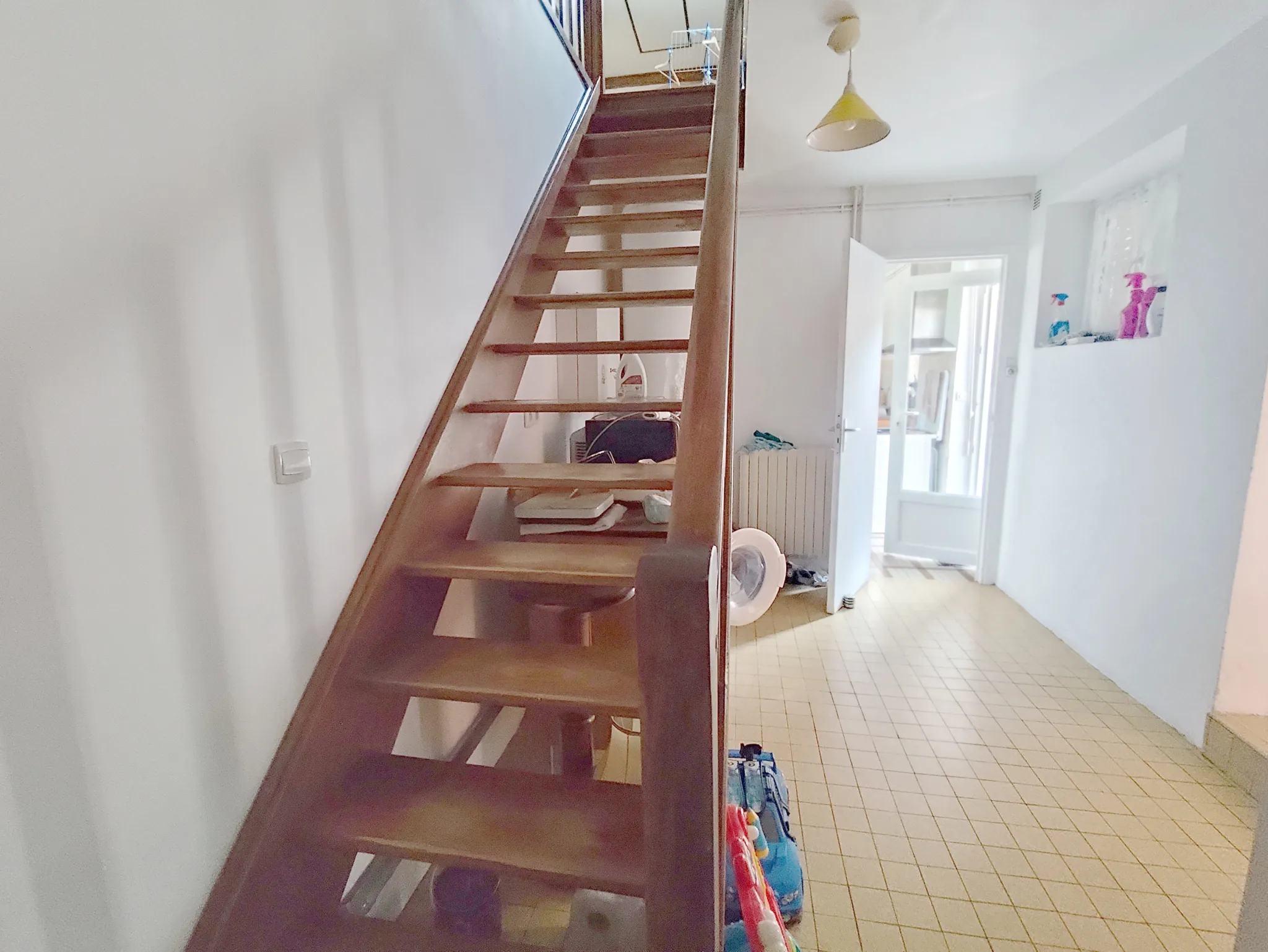 Maison de 119,45 m² à Monhoudou avec garage et terrain de 439 m² 