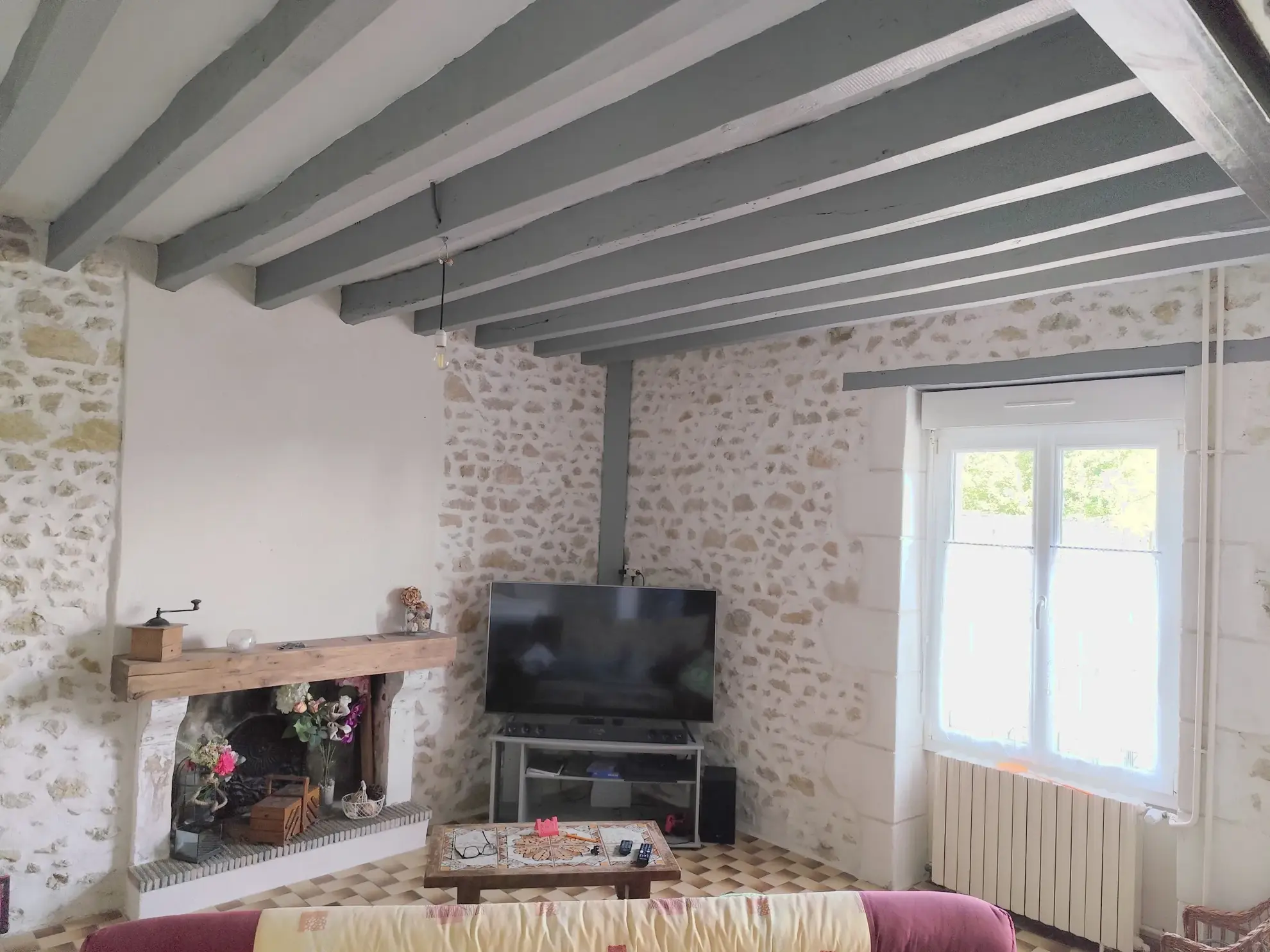 Maison de 119,45 m² à Monhoudou avec garage et terrain de 439 m² 