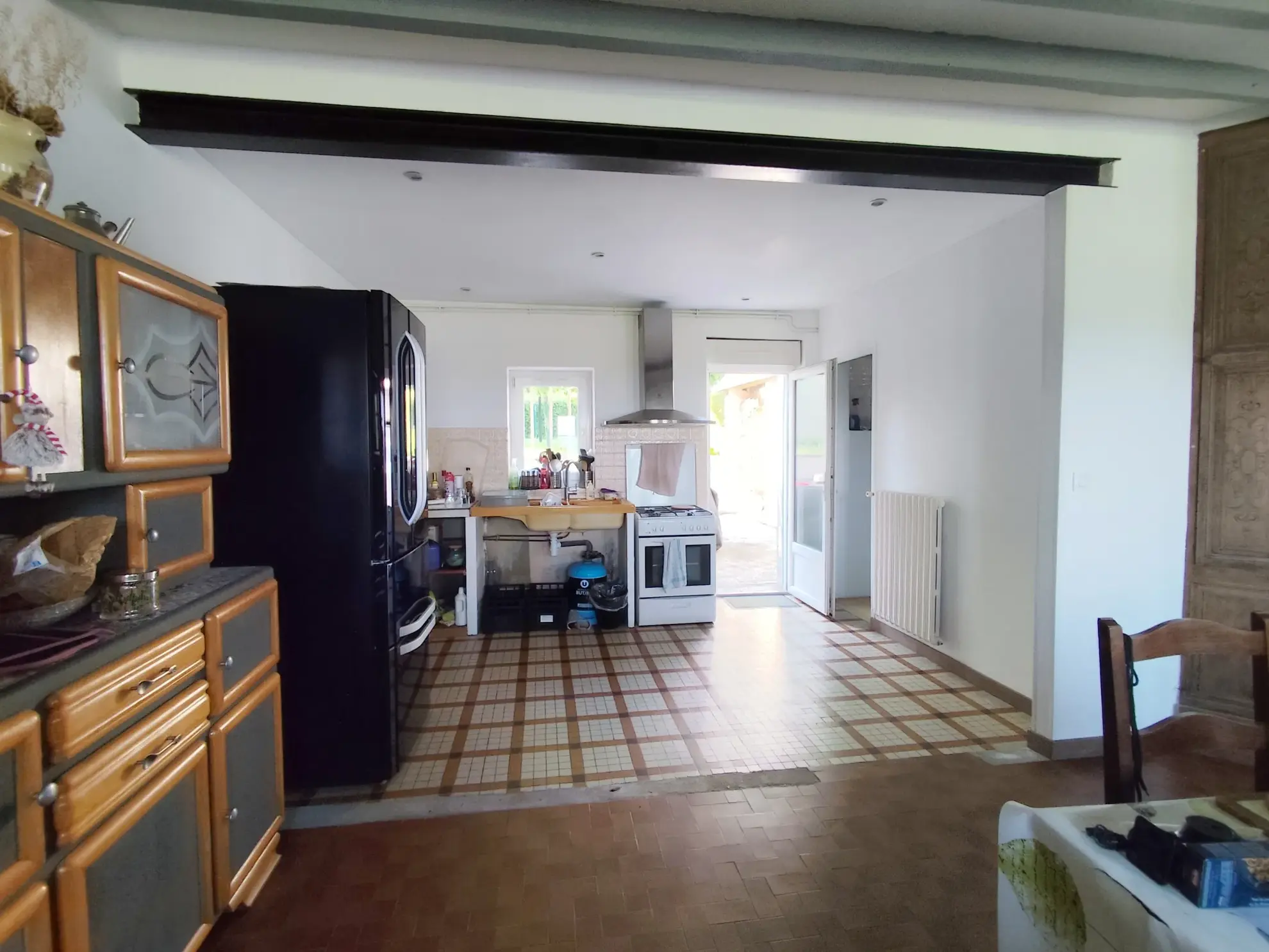 Maison de 119,45 m² à Monhoudou avec garage et terrain de 439 m² 