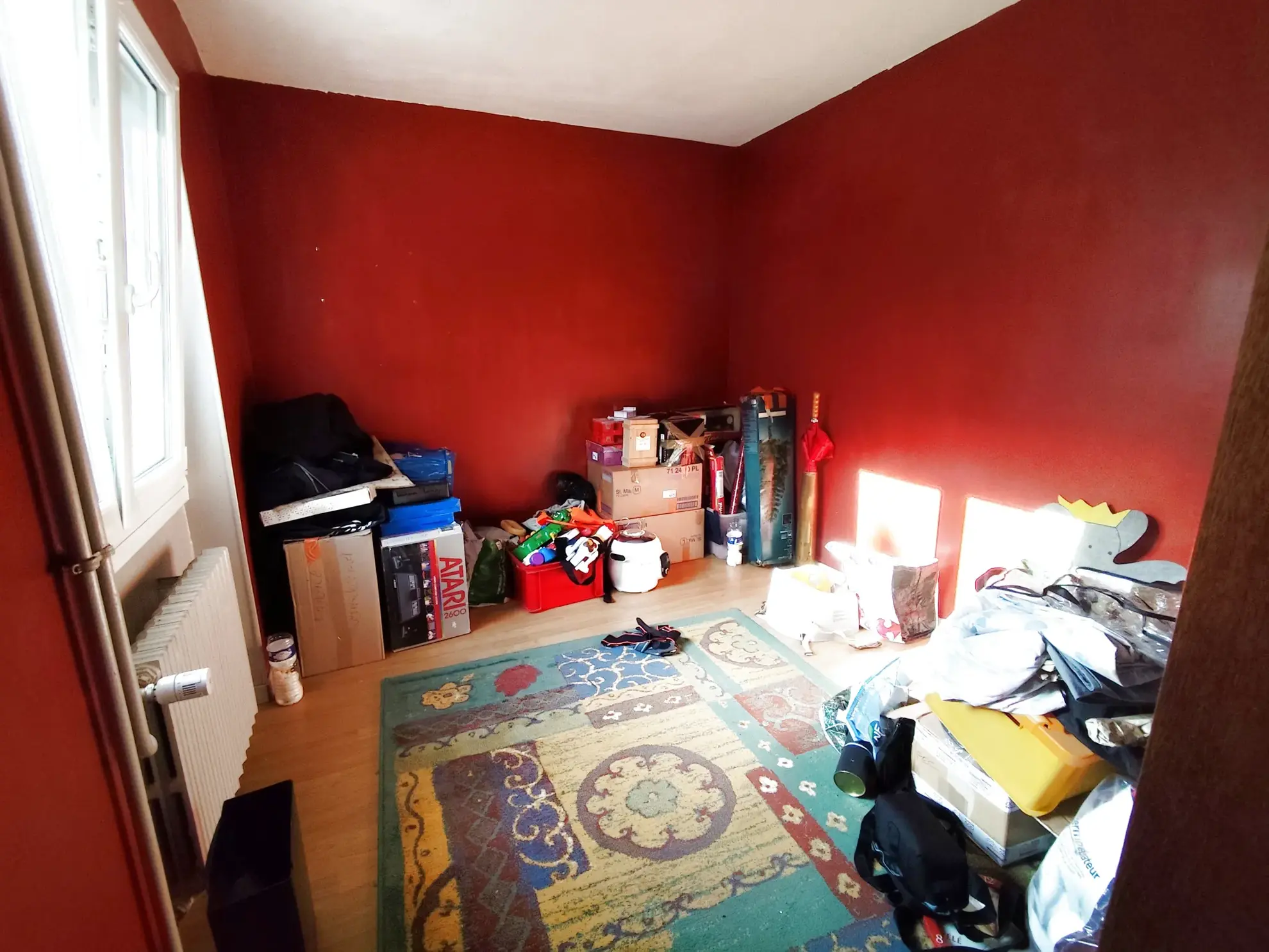 Maison de 119,45 m² à Monhoudou avec garage et terrain de 439 m² 