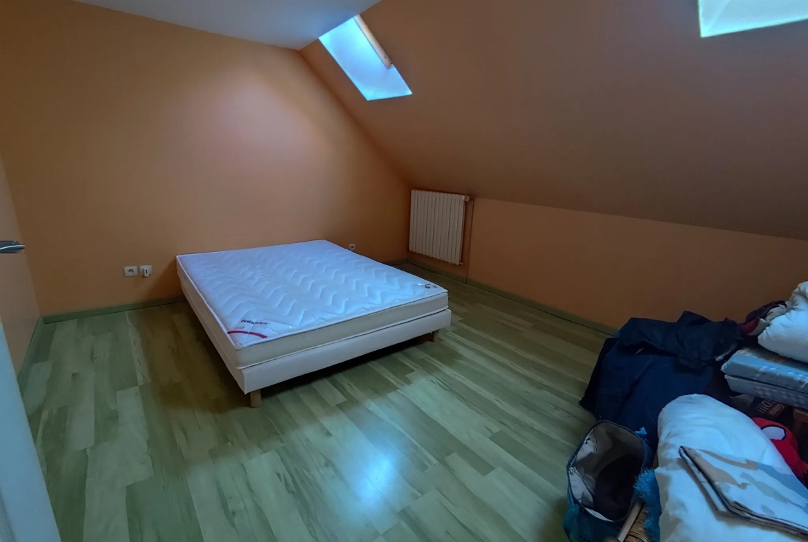 Maison de 119,45 m² à Monhoudou avec garage et terrain de 439 m² 
