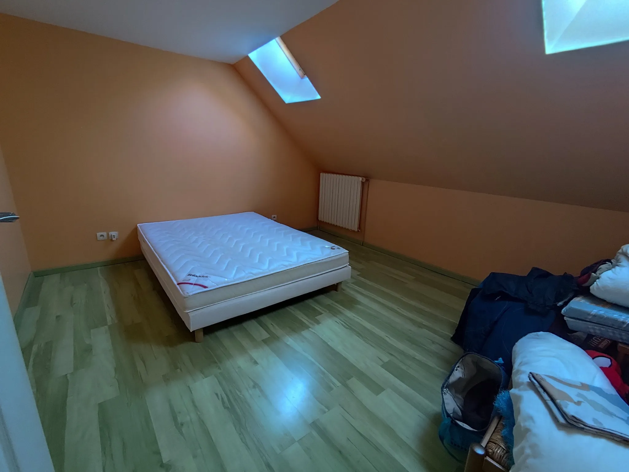 Maison de 119,45 m² à Monhoudou avec garage et terrain de 439 m² 