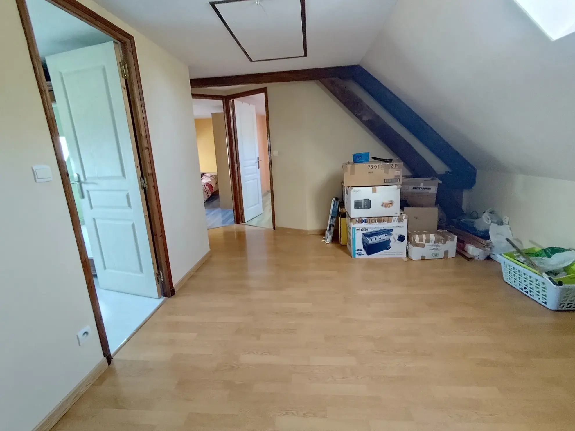 Maison de 119,45 m² à Monhoudou avec garage et terrain de 439 m² 