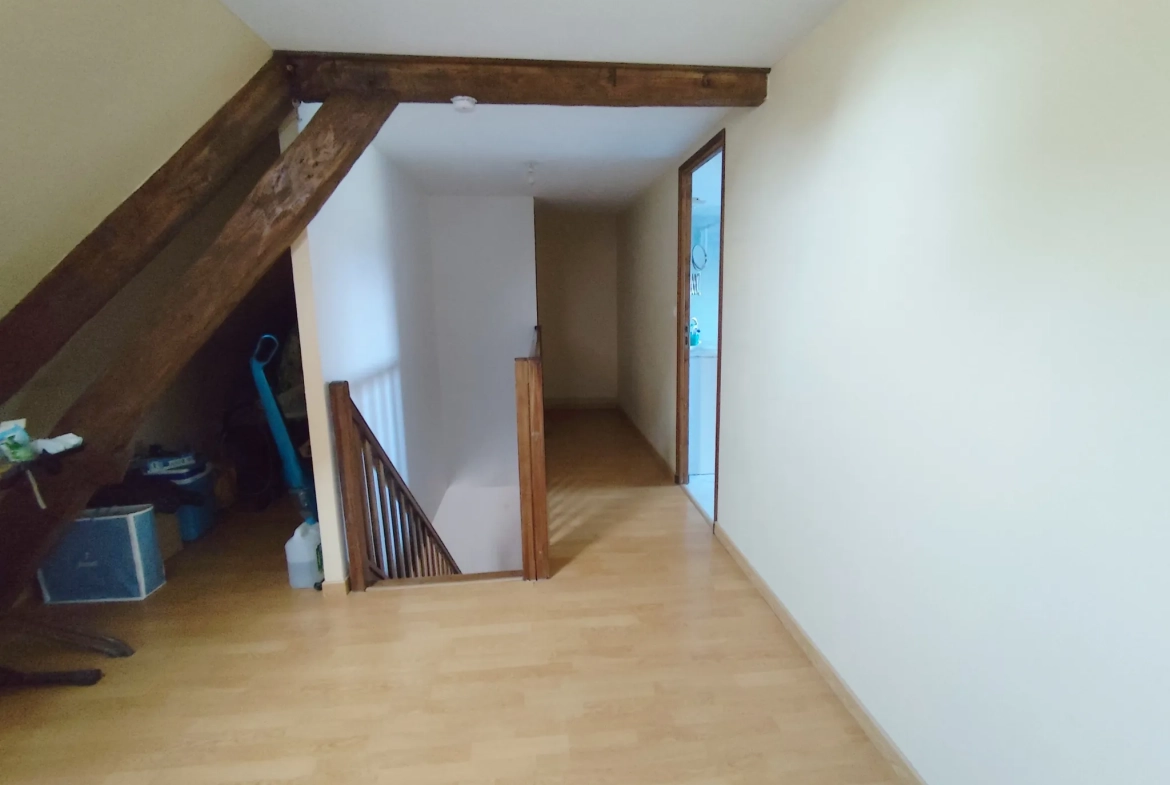 Maison de 119,45 m² à Monhoudou avec garage et terrain de 439 m² 