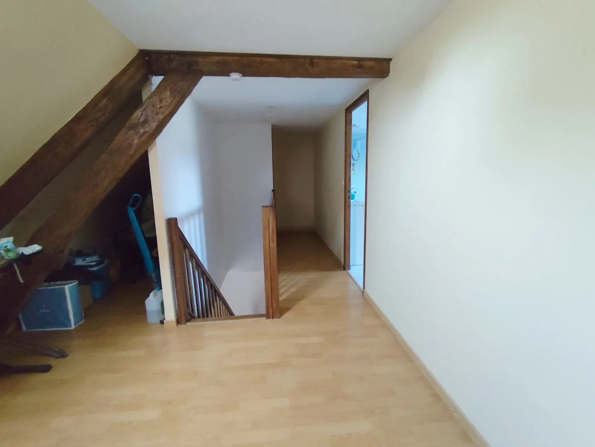 Maison de 119,45 m² à Monhoudou avec garage et terrain de 439 m² 