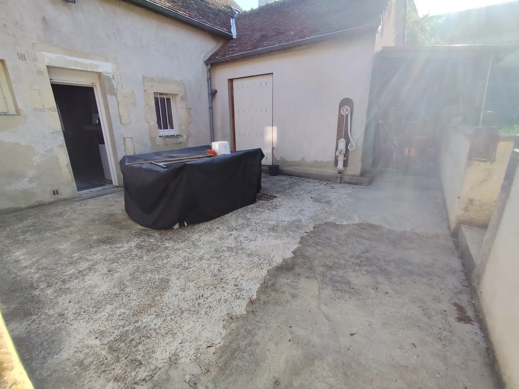Maison de 119,45 m² à Monhoudou avec garage et terrain de 439 m² 