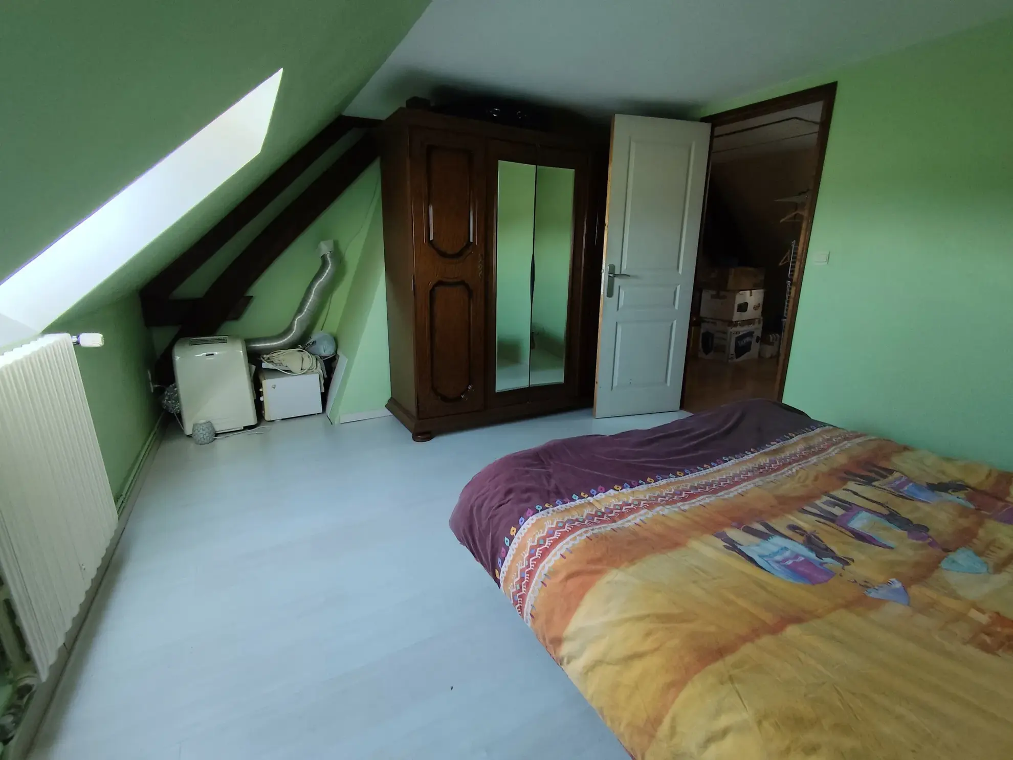 Maison de 119,45 m² à Monhoudou avec garage et terrain de 439 m² 