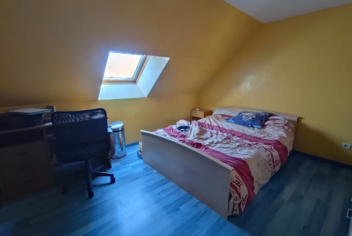 Maison de 119,45 m² à Monhoudou avec garage et terrain de 439 m² 