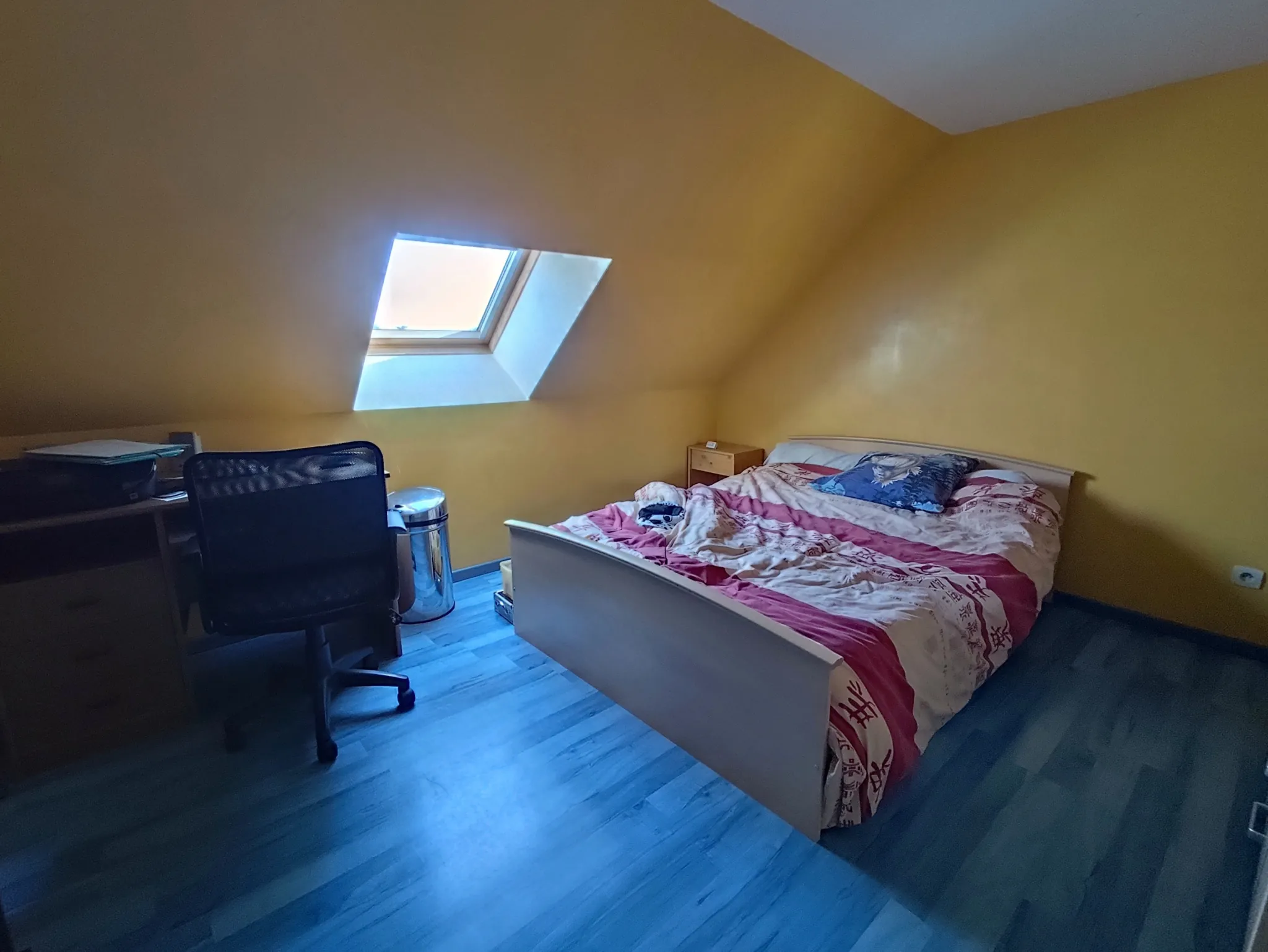 Maison de 119,45 m² à Monhoudou avec garage et terrain de 439 m² 