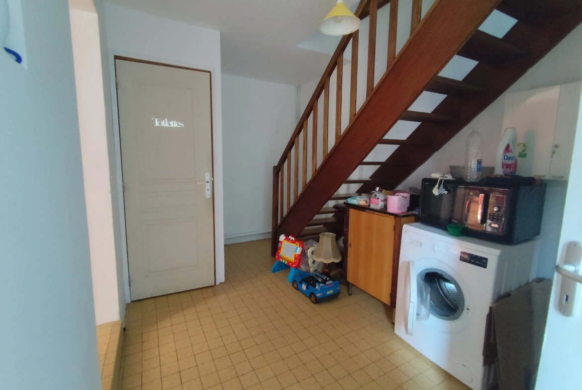 Maison de 119,45 m² à Monhoudou avec garage et terrain de 439 m² 