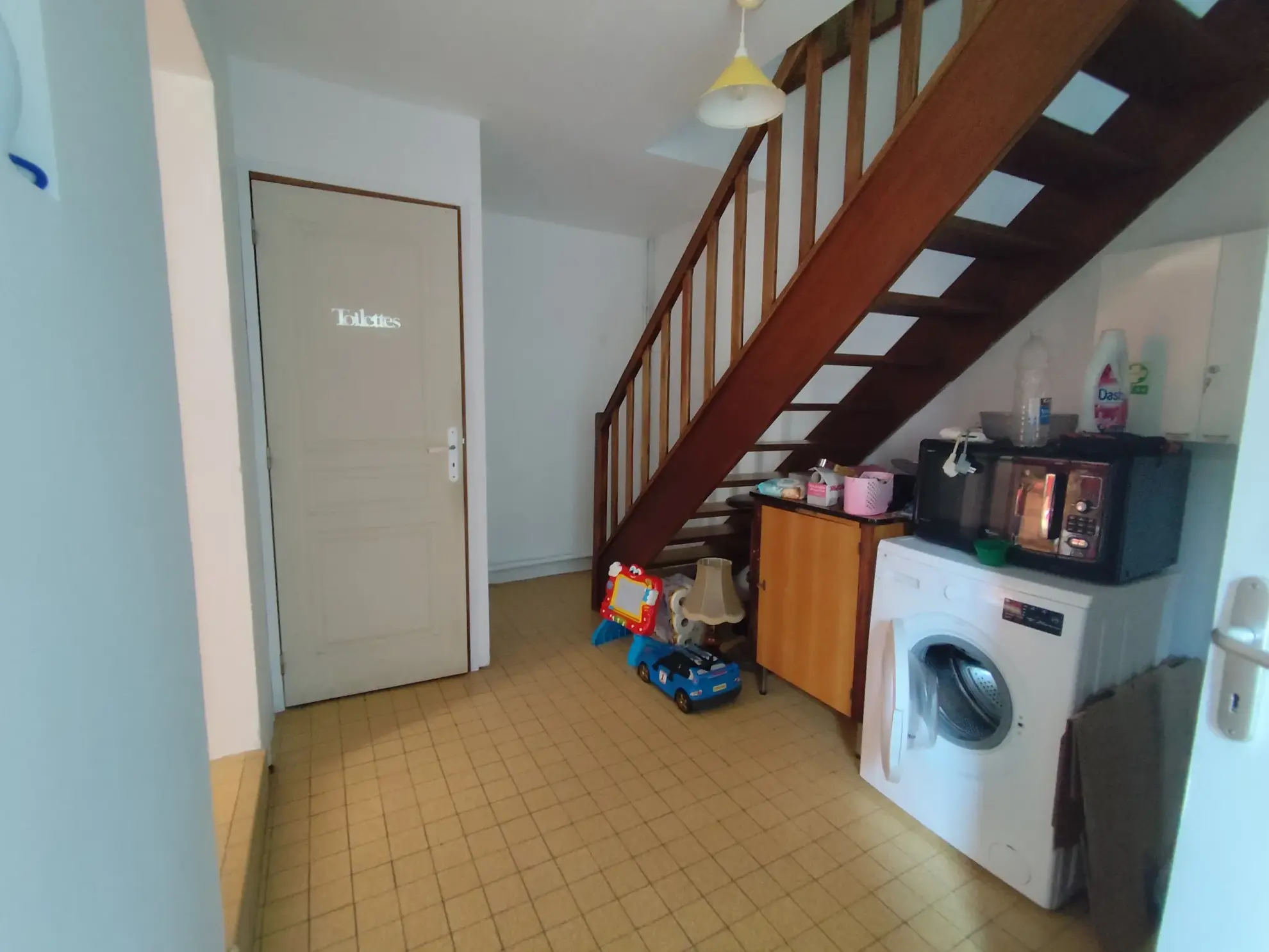 Maison de 119,45 m² à Monhoudou avec garage et terrain de 439 m² 