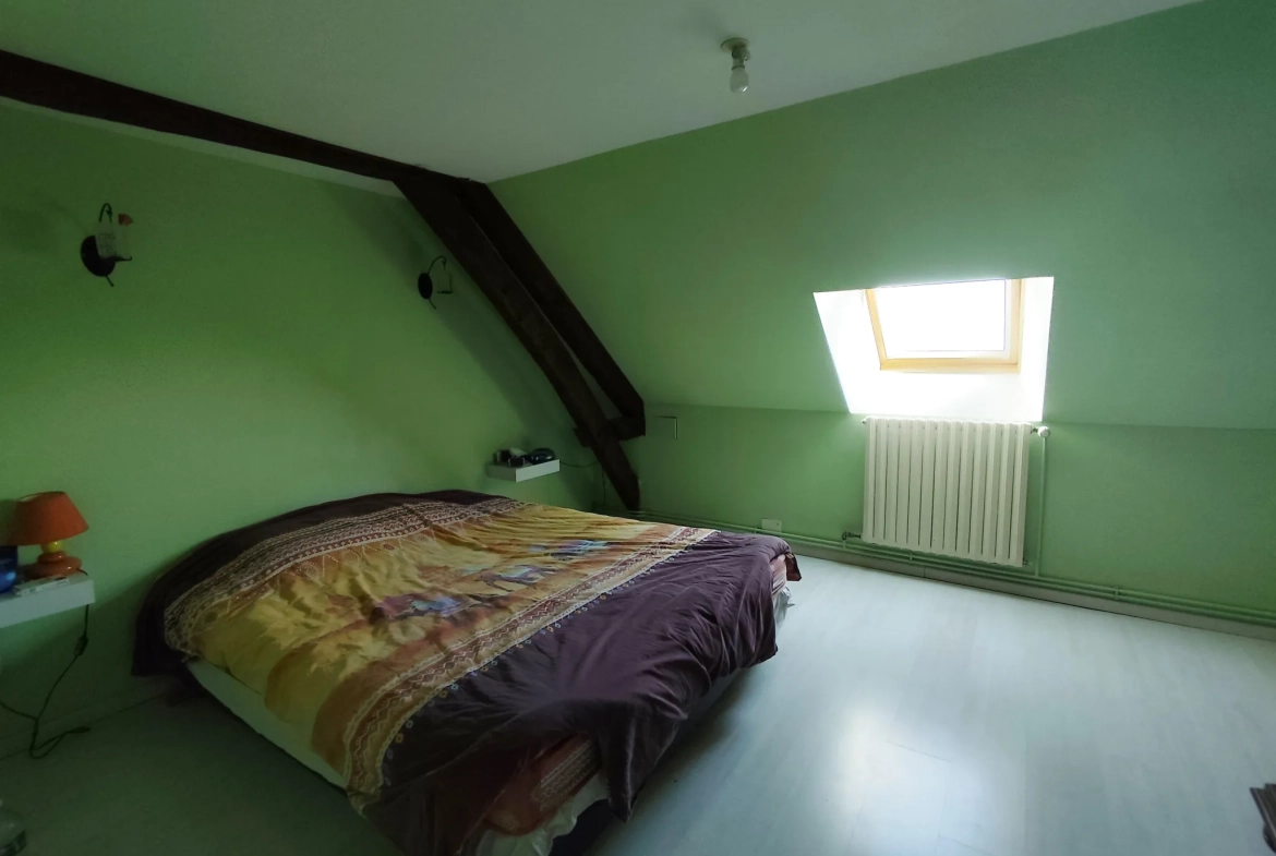 Maison de 119,45 m² à Monhoudou avec garage et terrain de 439 m² 