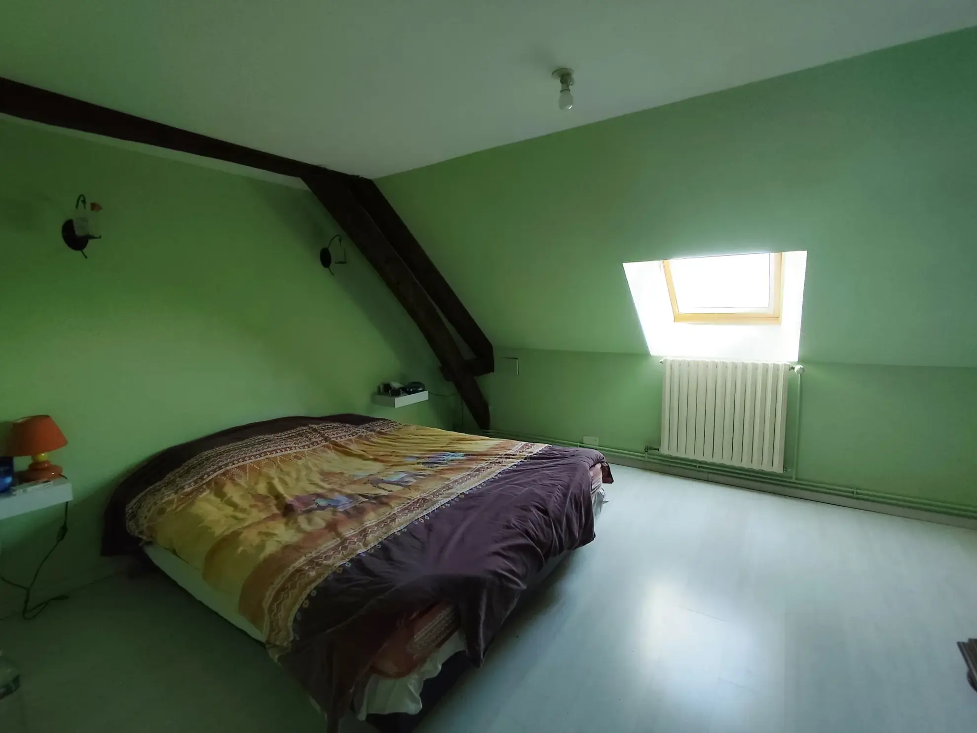 Maison de 119,45 m² à Monhoudou avec garage et terrain de 439 m² 