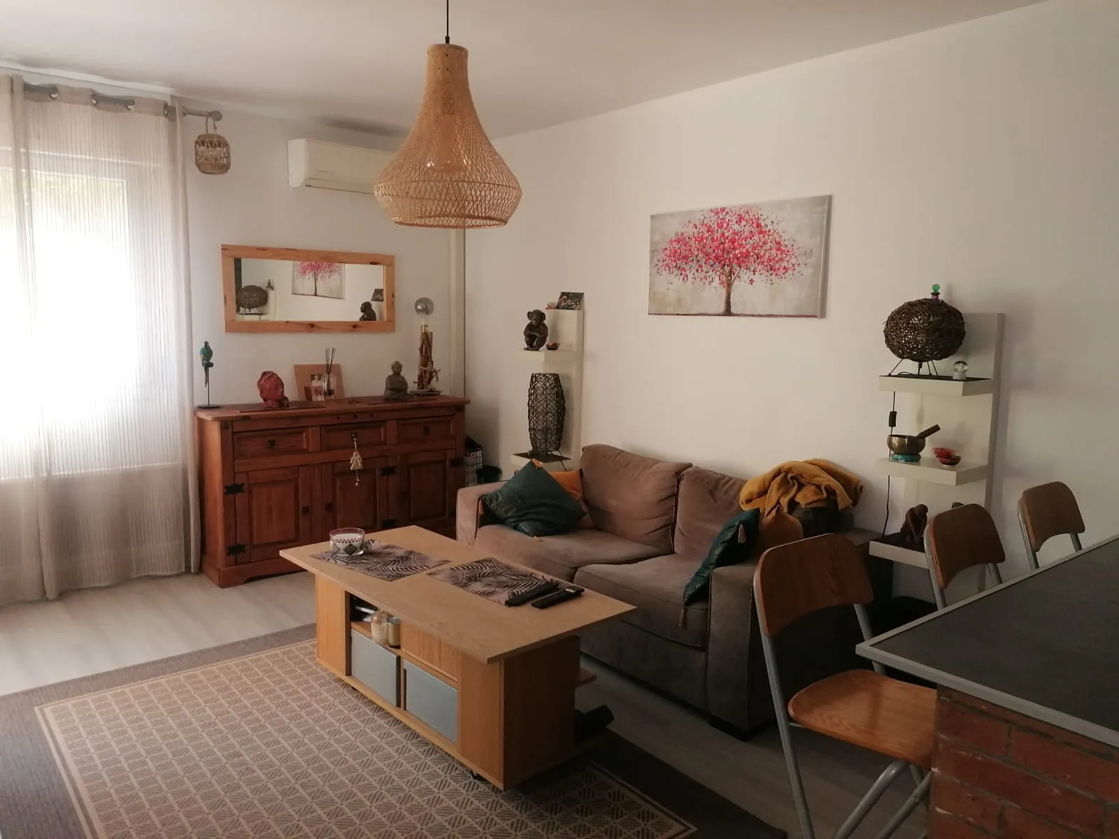 Appartement rez-de-jardin à vendre à Six Fours Les Plages – 38 m² avec extérieur 