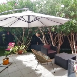 Appartement rez-de-jardin à vendre à Six Fours Les Plages – 38 m² avec extérieur