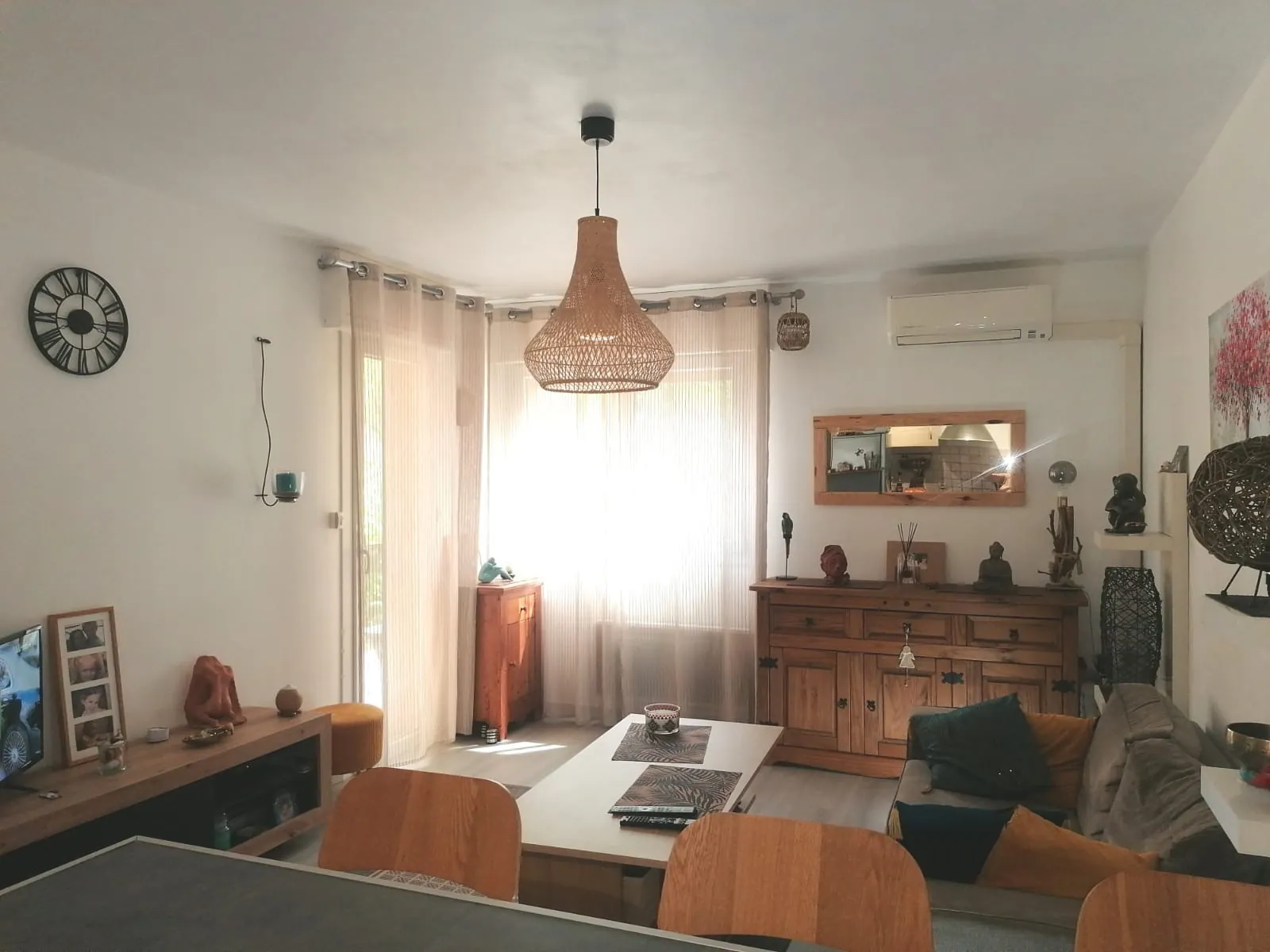 Appartement rez-de-jardin à vendre à Six Fours Les Plages – 38 m² avec extérieur 