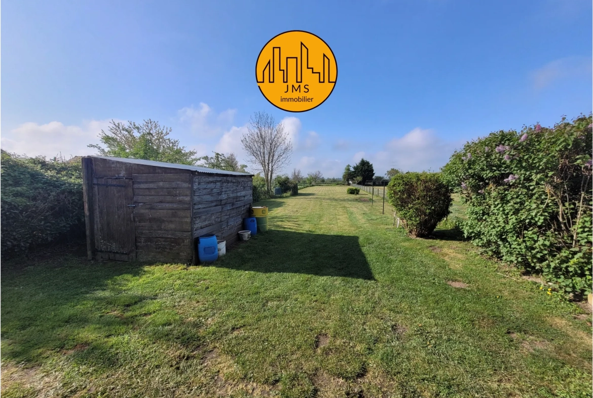 Maison mitoyenne avec jardin à Montmarault - Opportunité d'achat 