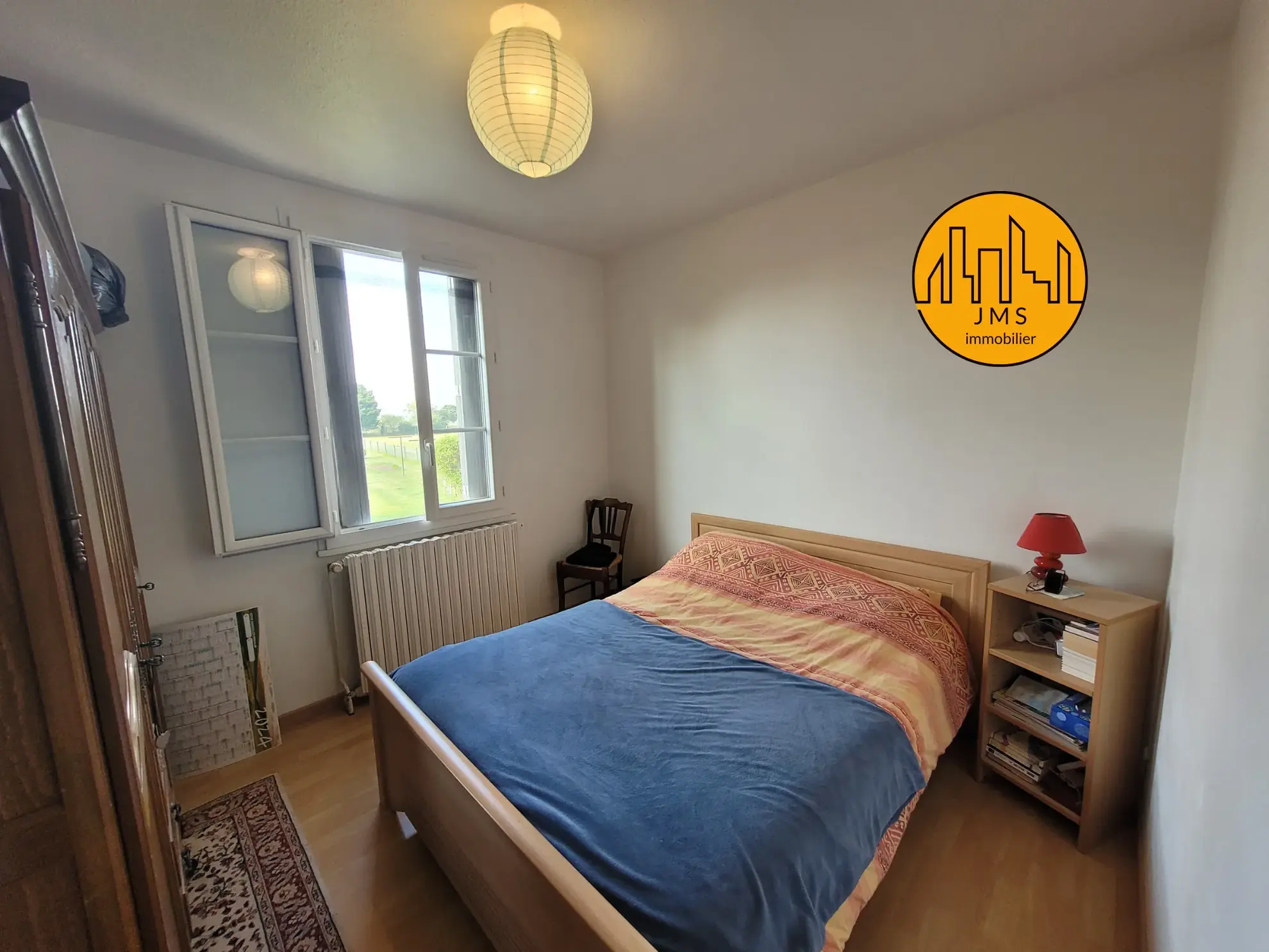 Maison mitoyenne avec jardin à Montmarault - Opportunité d'achat 