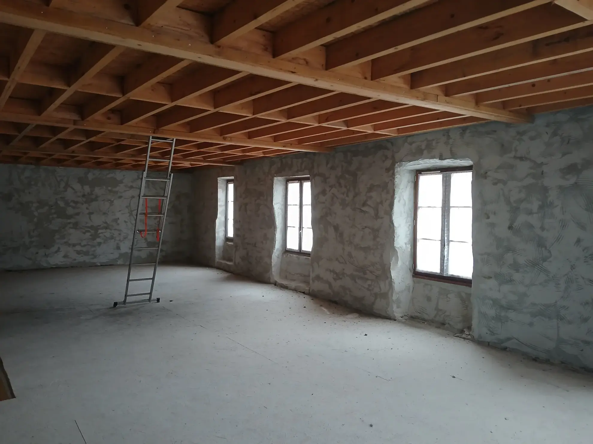 Maison en pierre à Saint-Dier-D'Auvergne de 216 m² à aménager 
