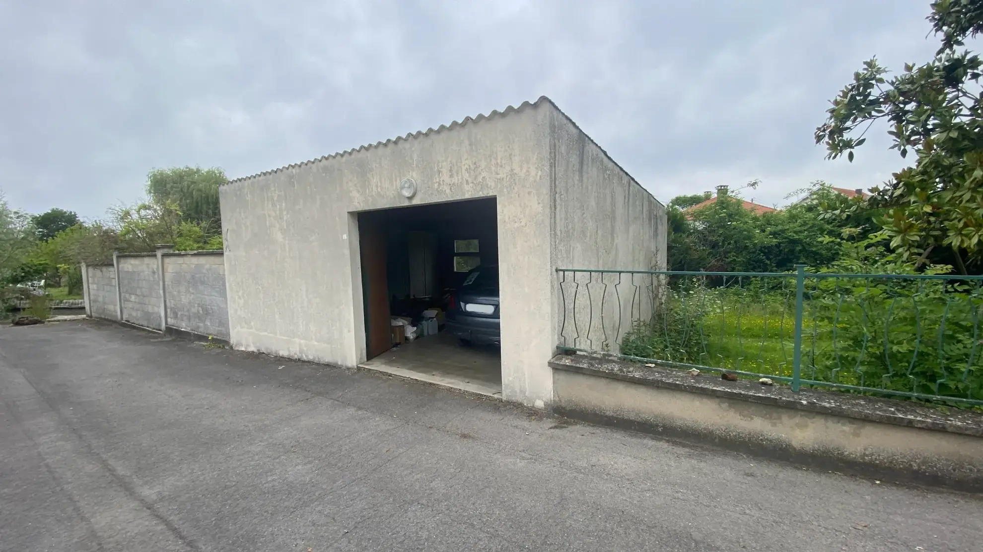 Maison construite en 1994 avec grand terrain à Ham - potentiel divisible 