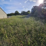 Terrain à bâtir de 1332 m² en zone UB et A à Le Blanc, Prix attractif