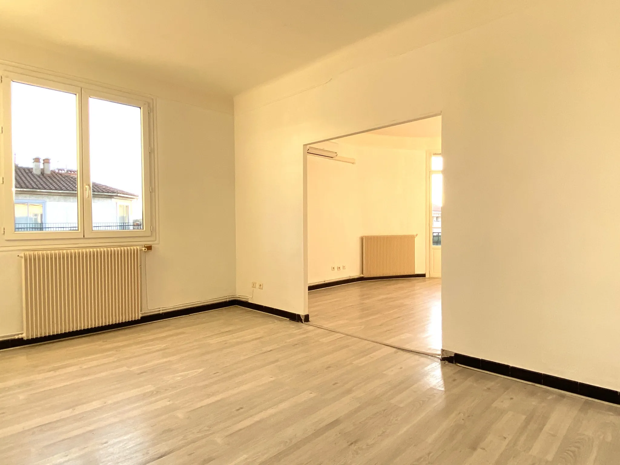 Appartement T3 spacieux et lumineux à Perpignan, avec cave et parking sécurisé 