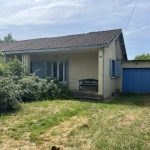 Maison à rénover avec 4 chambres et grand jardin à Saint Laurent de la Salle