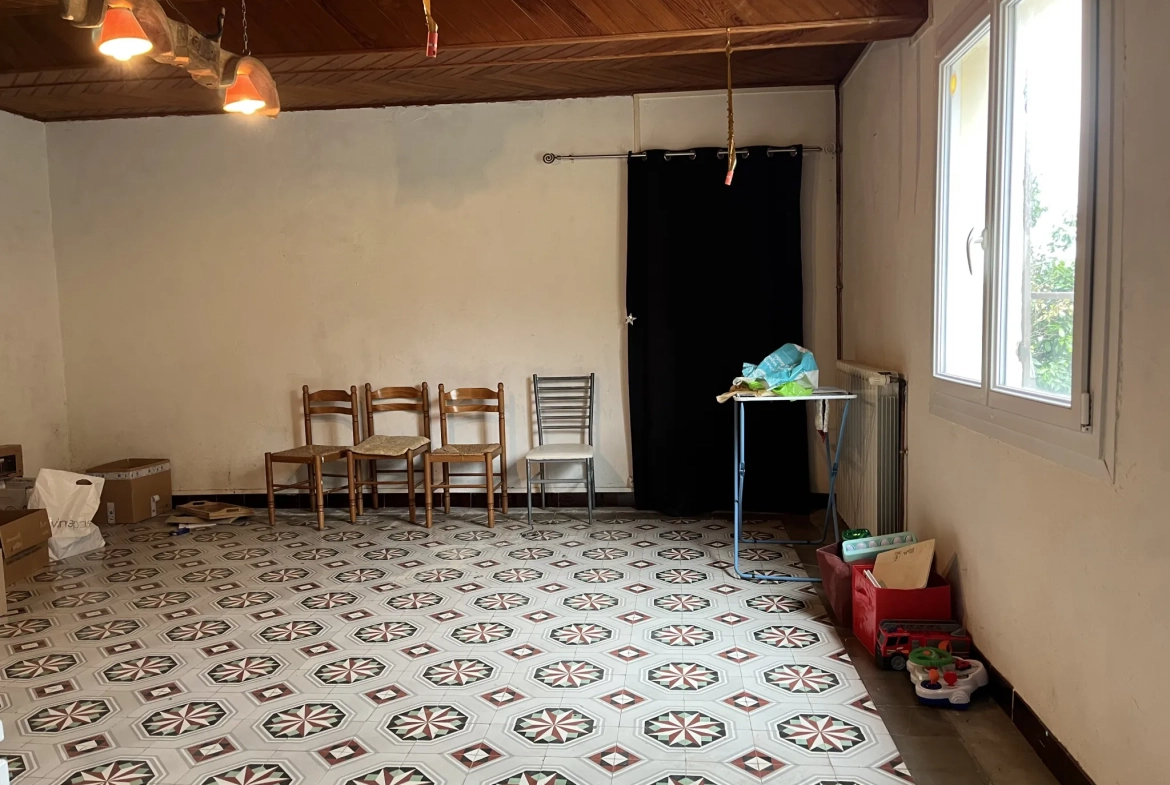 Appartement 2 pièces rénové à Perpignan centre-ville - Investissement ou résidence 