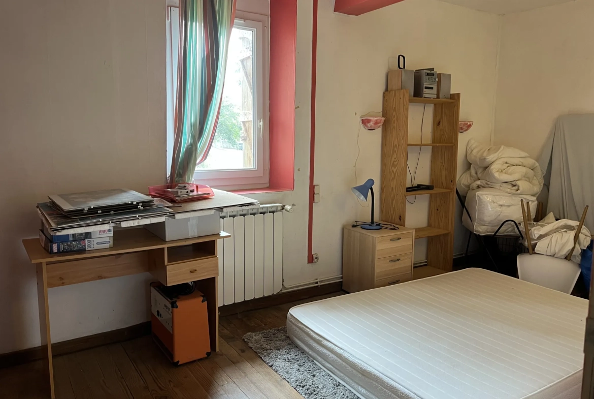 Appartement 2 pièces rénové à Perpignan centre-ville - Investissement ou résidence 