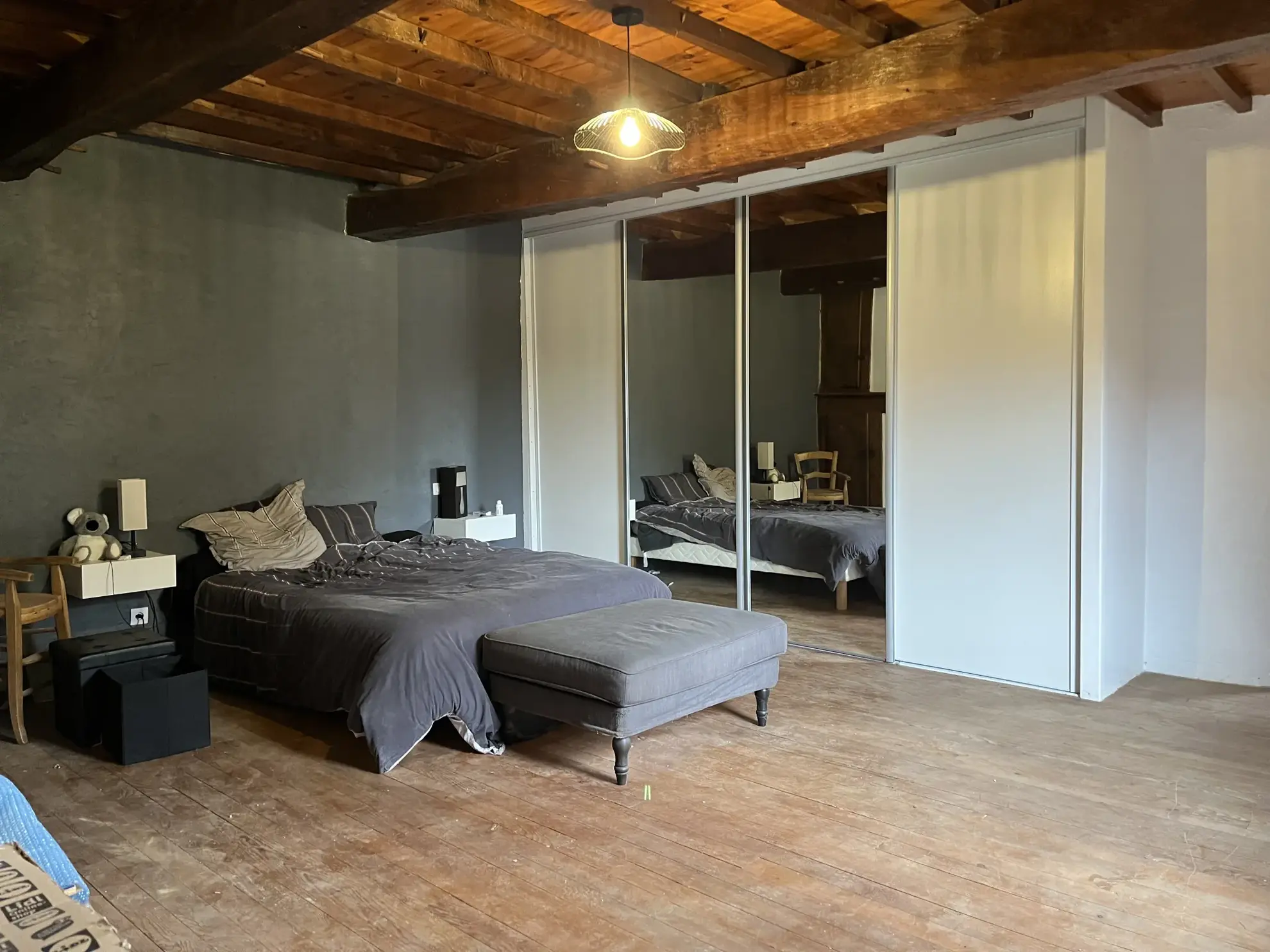 Appartement 2 pièces rénové à Perpignan centre-ville - Investissement ou résidence 