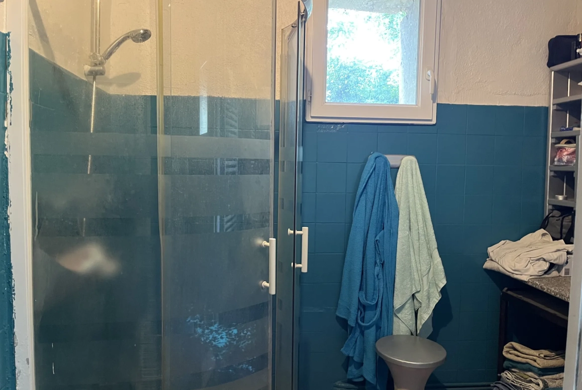 Appartement 2 pièces rénové à Perpignan centre-ville - Investissement ou résidence 