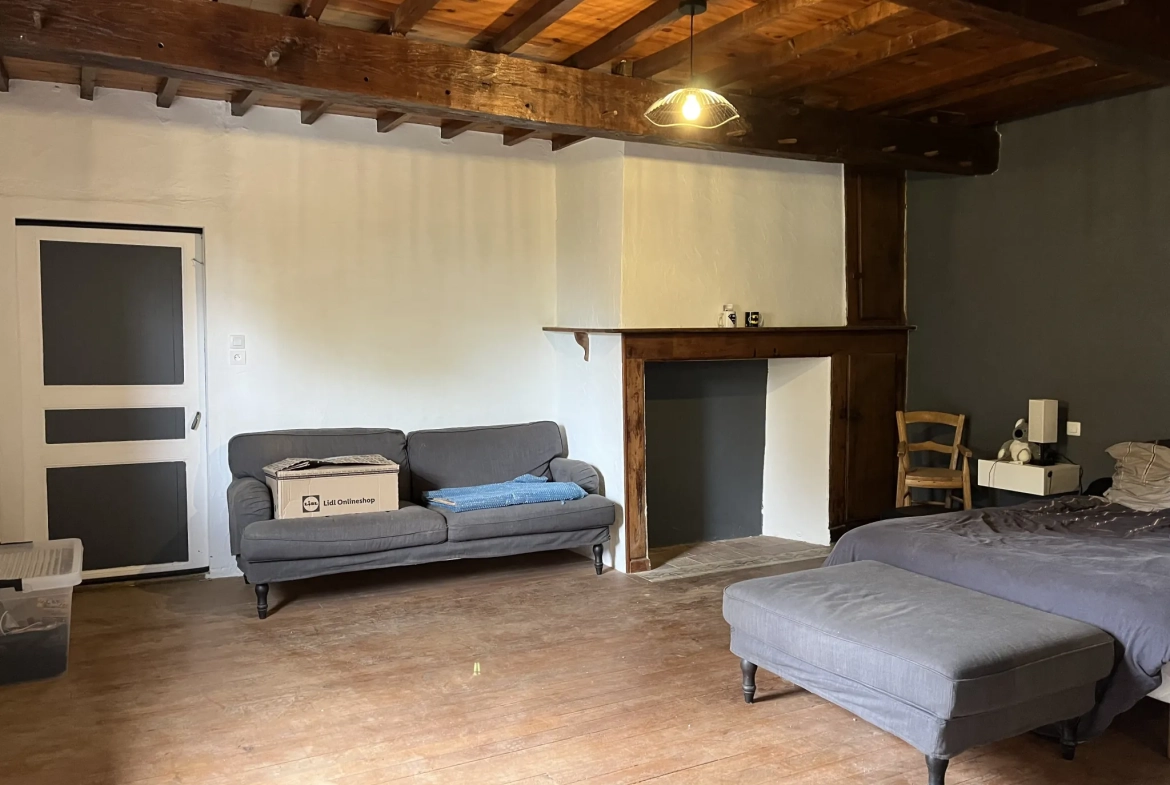 Appartement 2 pièces rénové à Perpignan centre-ville - Investissement ou résidence 