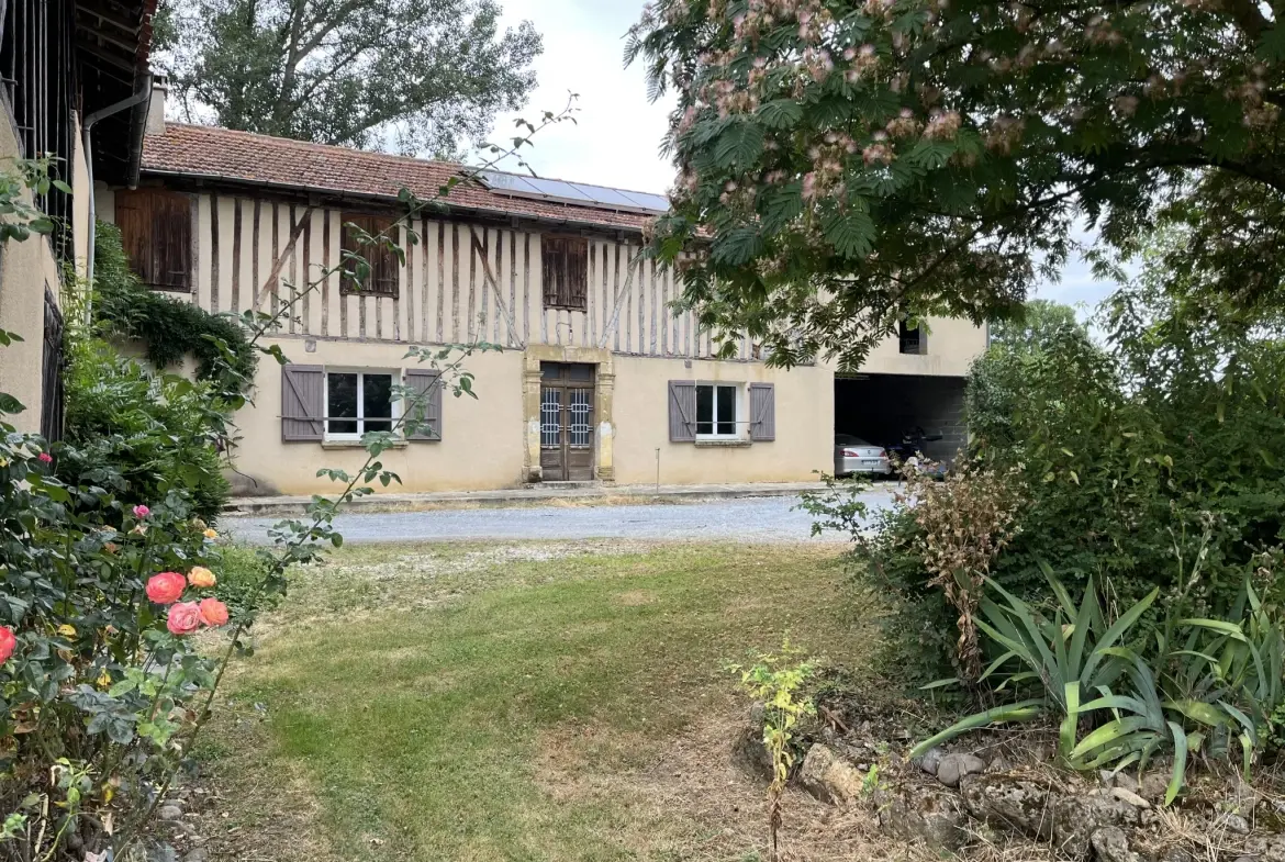 Appartement 2 pièces rénové à Perpignan centre-ville - Investissement ou résidence 
