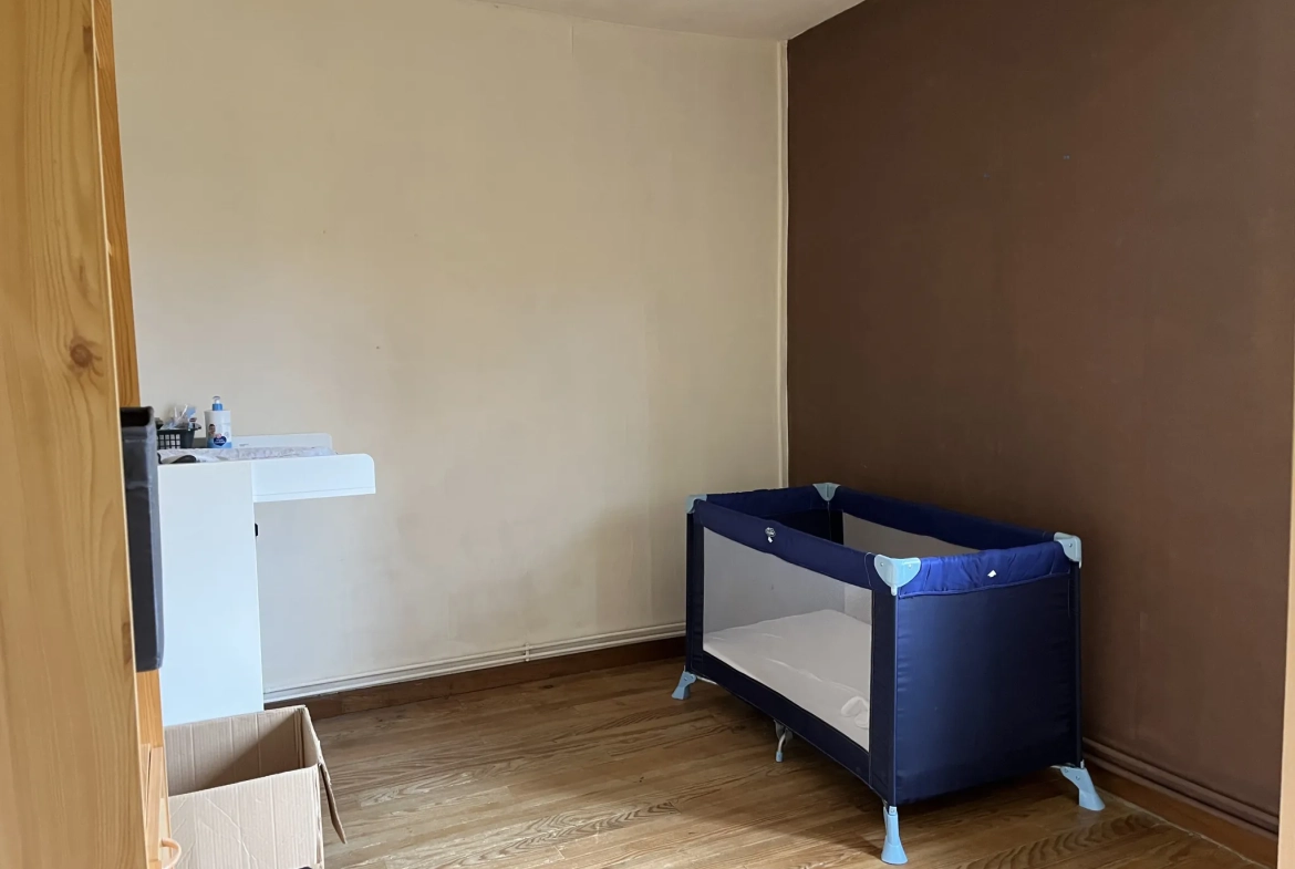 Appartement 2 pièces rénové à Perpignan centre-ville - Investissement ou résidence 