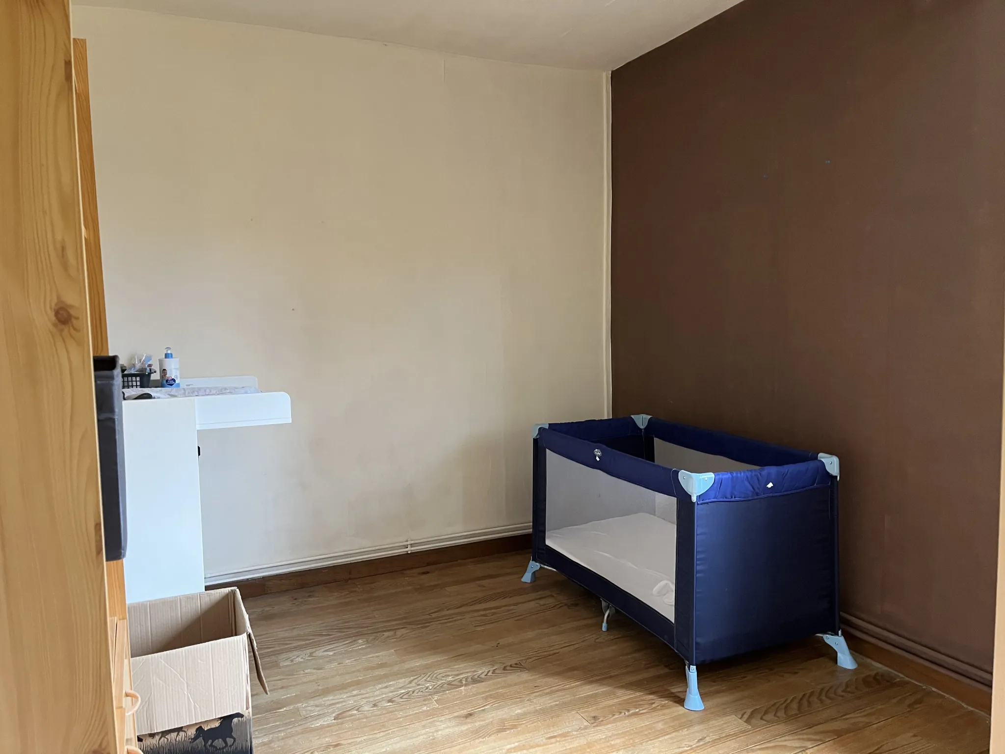 Appartement 2 pièces rénové à Perpignan centre-ville - Investissement ou résidence 