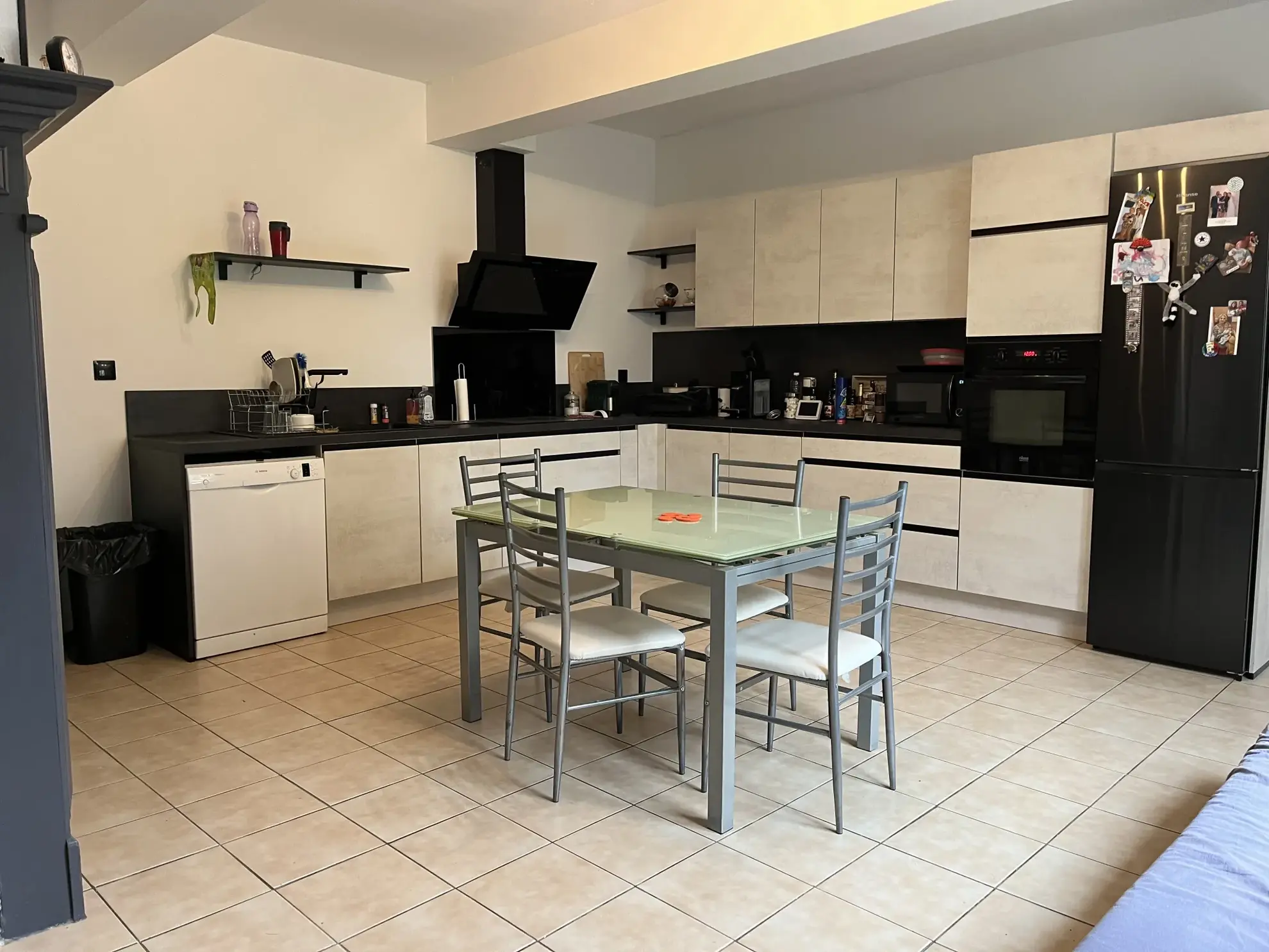 Appartement 2 pièces rénové à Perpignan centre-ville - Investissement ou résidence 