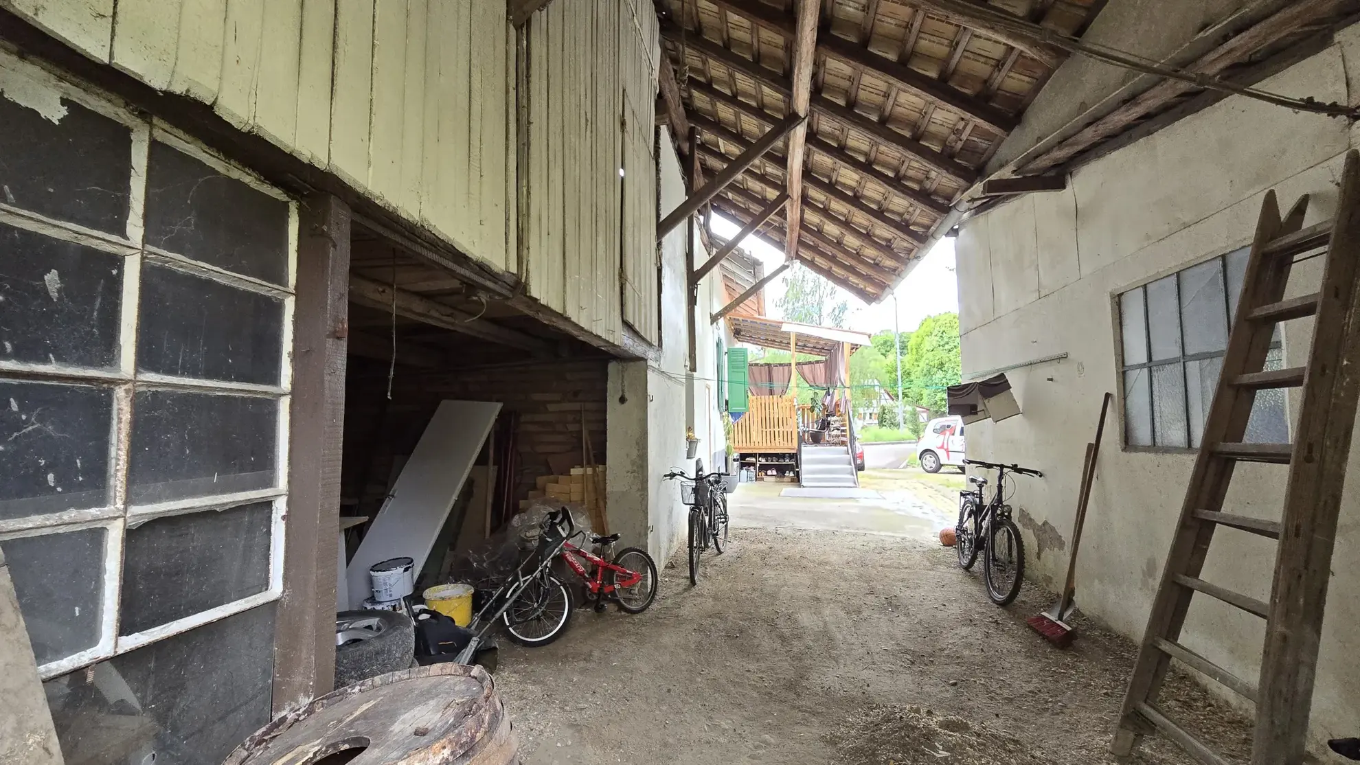 Maison de village de 115 m² avec 4 chambres à Waldighoffen 
